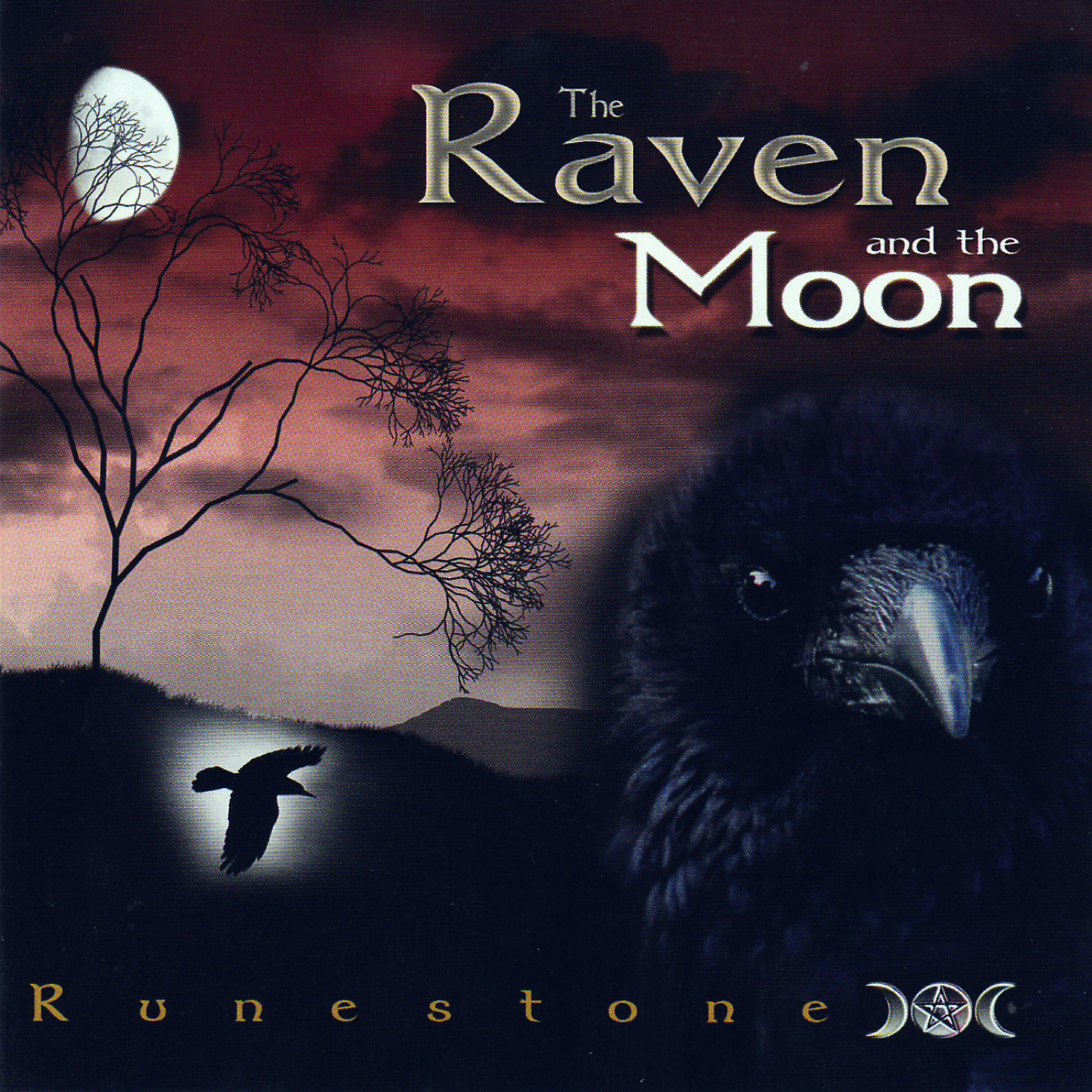 Релиз The Raven And The Moon