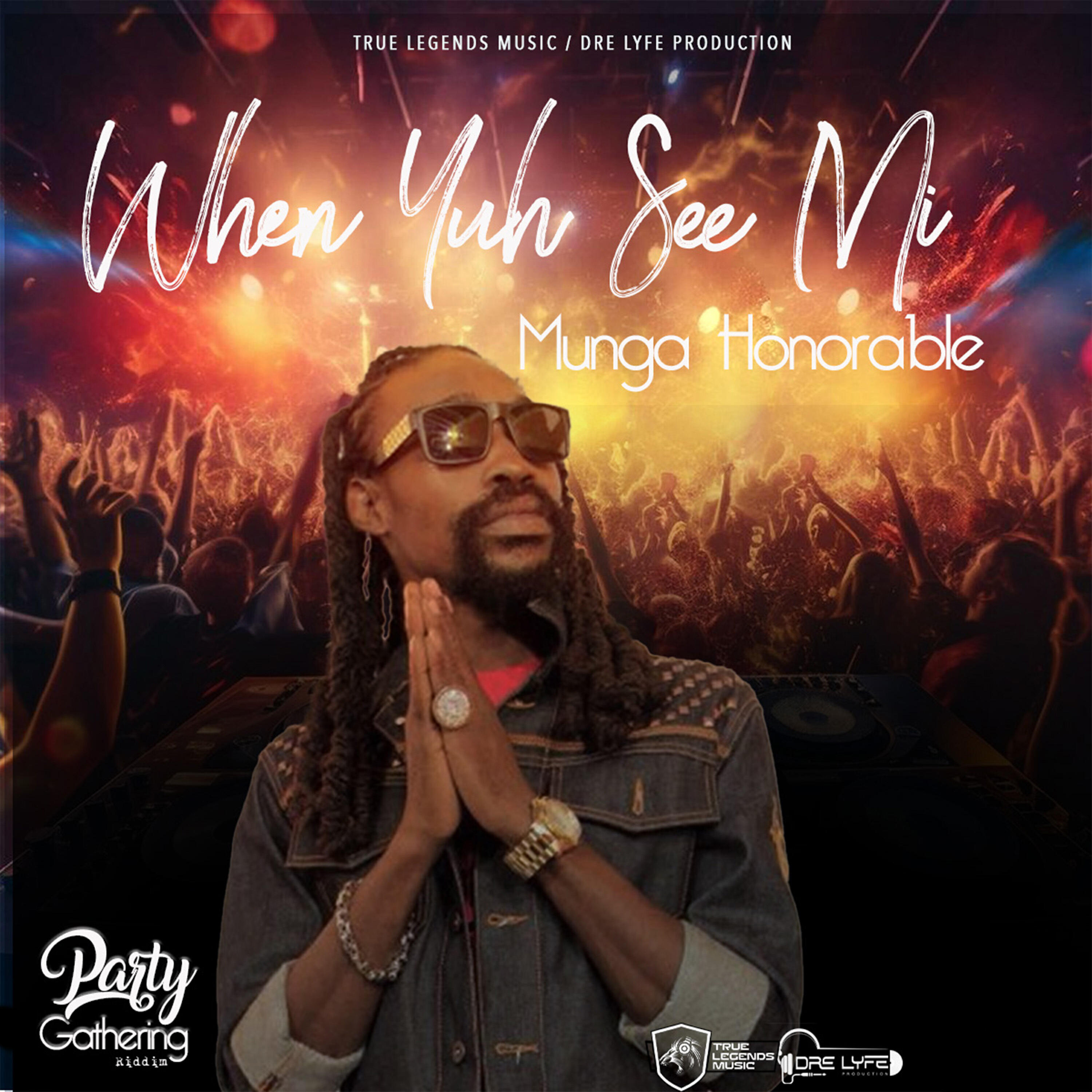 Релиз When Yuh  See Me