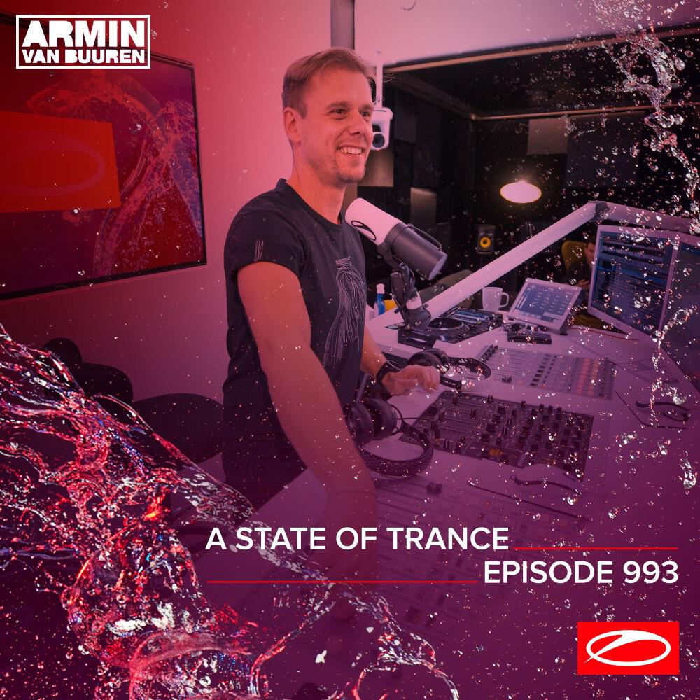 Релиз Asot 993 - A State of Trance Episode 993 (Including a State of Trance Showcase - Mix 017: Avira)