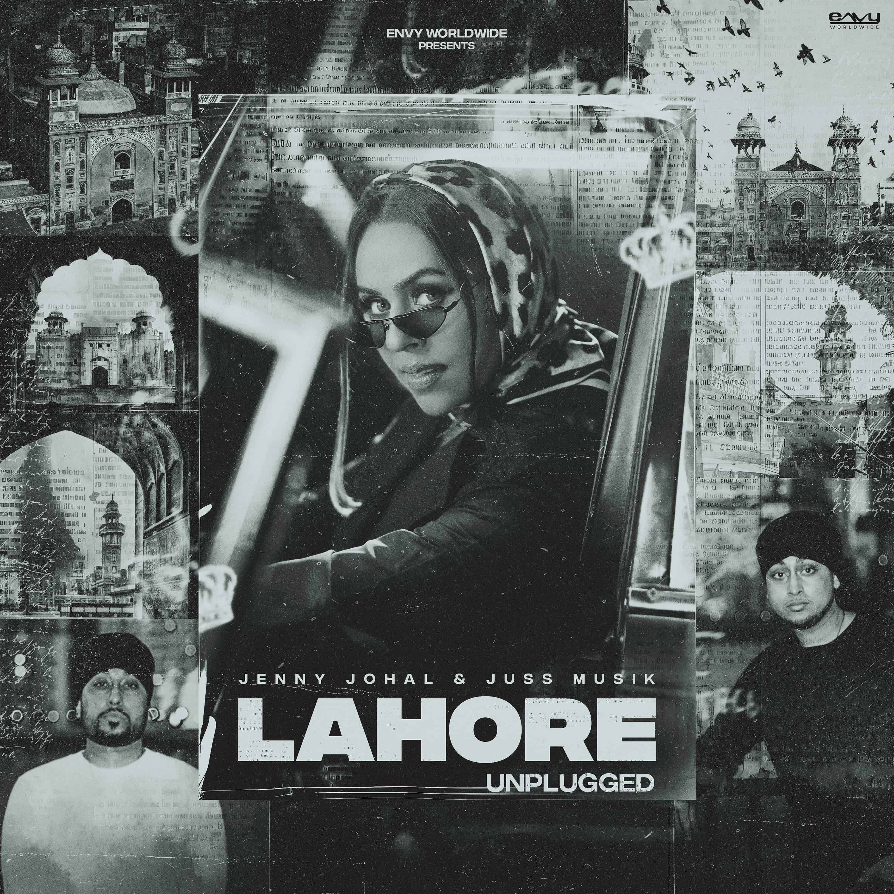 Релиз Lahore (Unplugged)