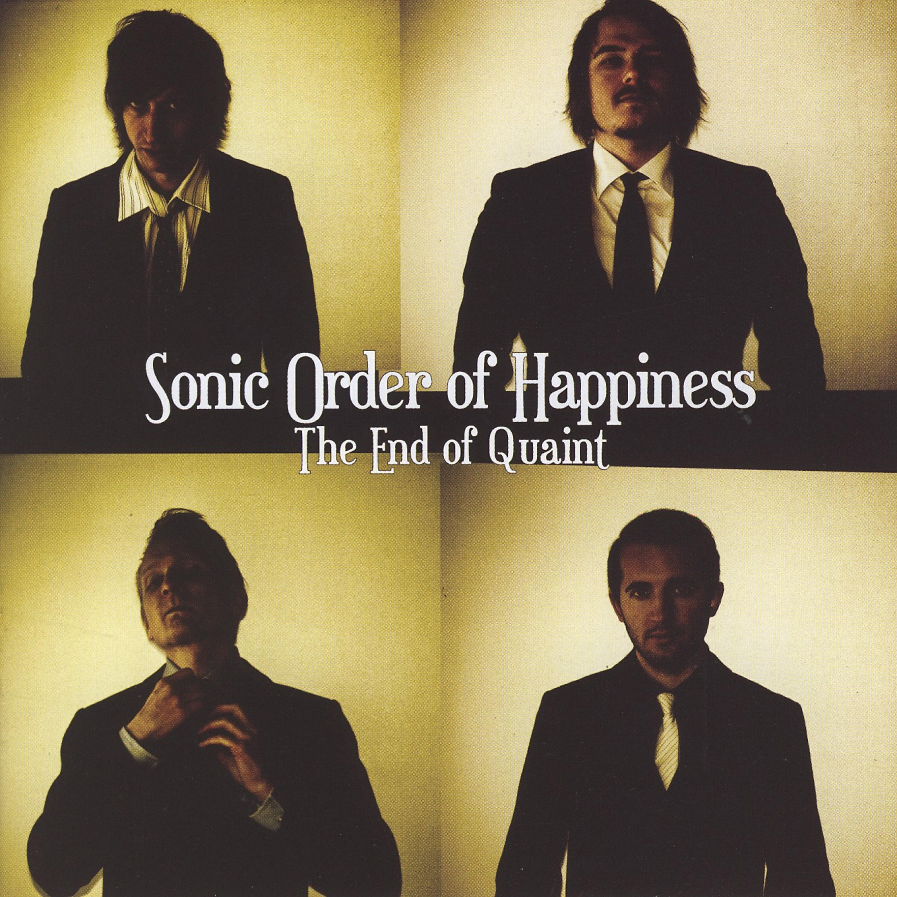 Релиз The End of Quaint