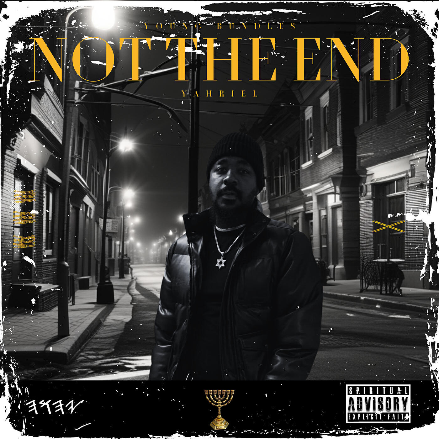 Релиз Not the End