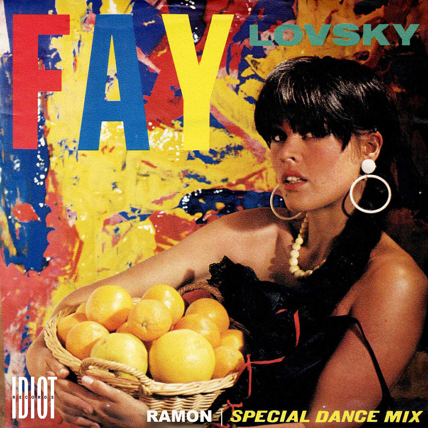 Релиз Ramon (Special Dance Mix)