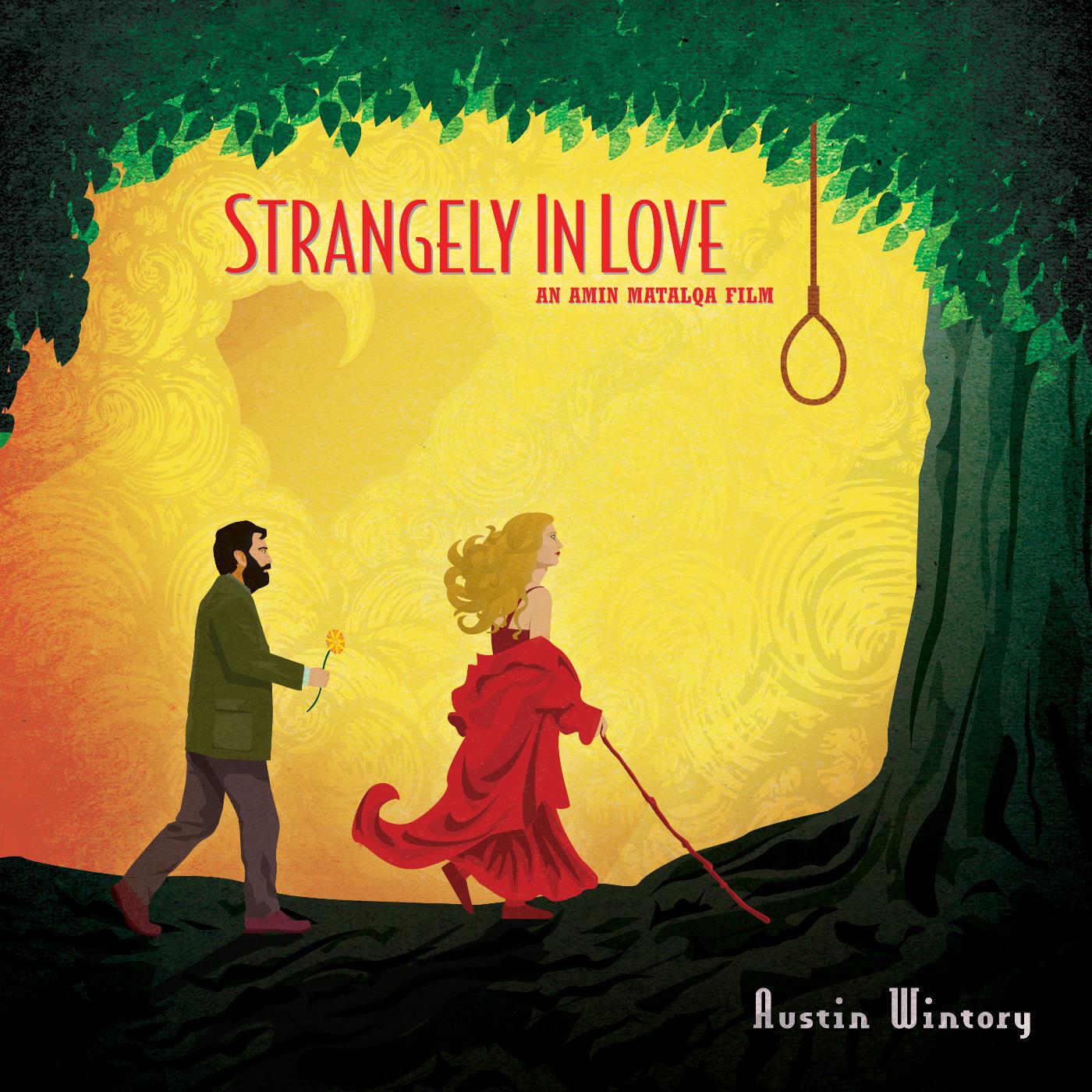 Релиз Strangely in Love (Original Score)