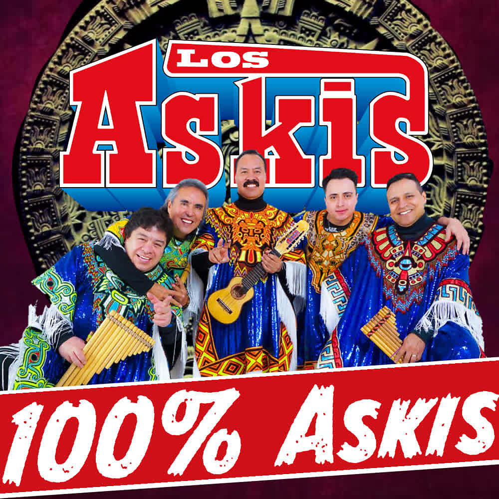 Релиз 100% Askis