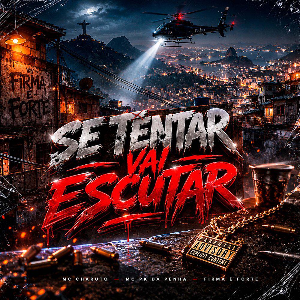 Релиз Se Tentar Vai Escutar