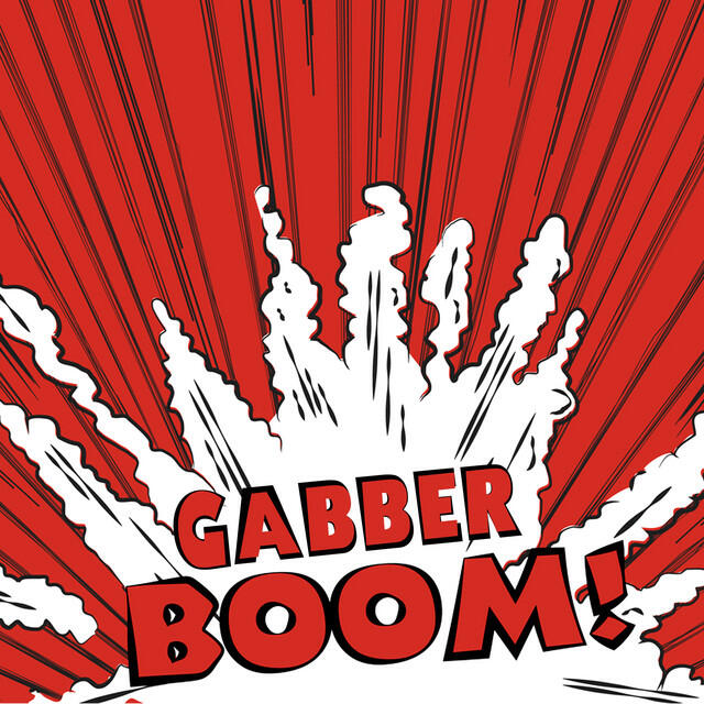 Релиз Gabber Boom!