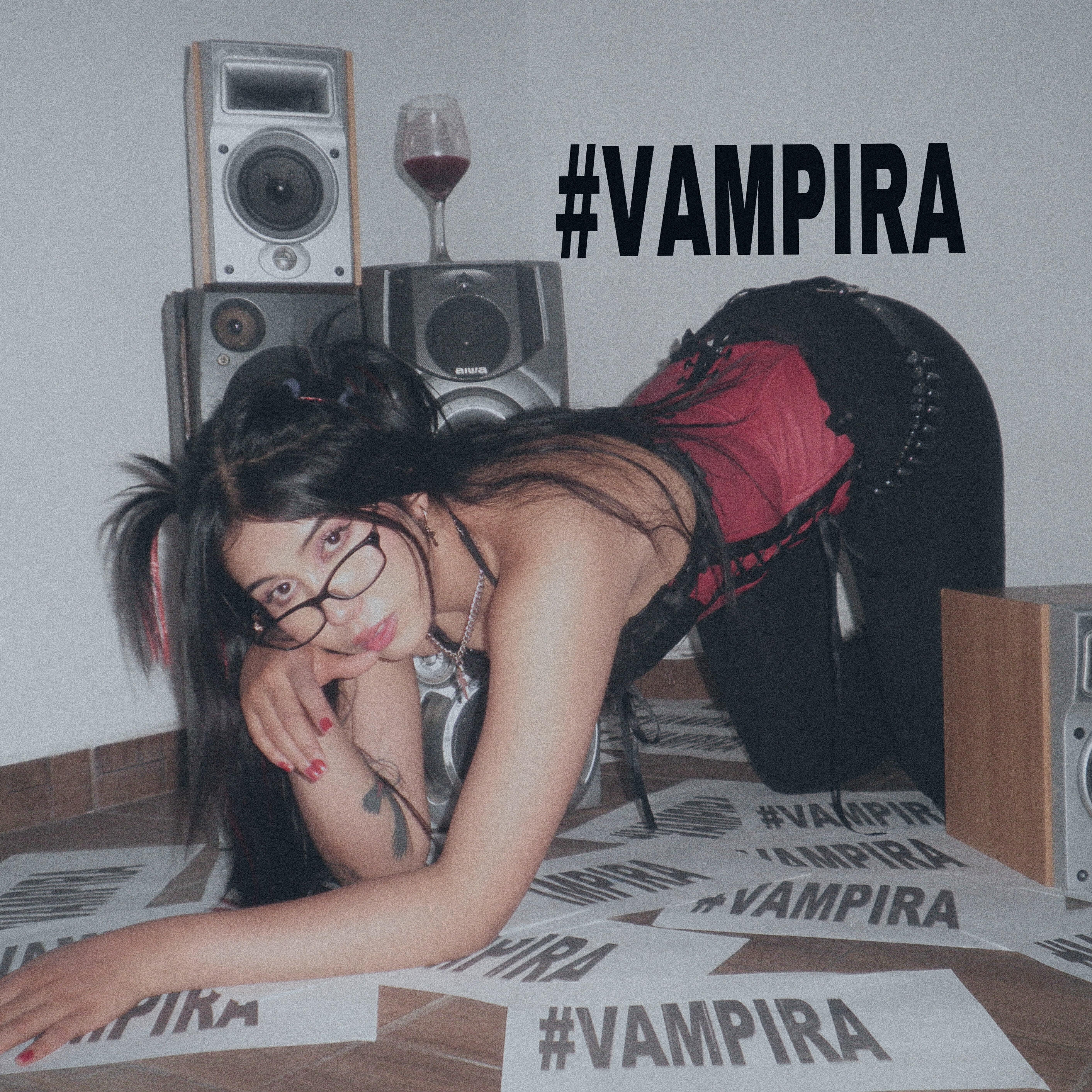 Релиз #VAMPIRA