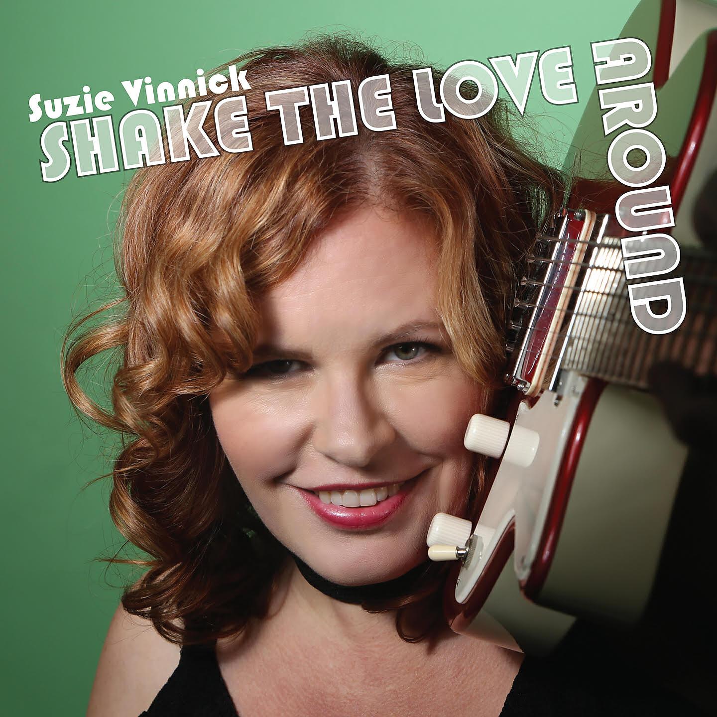 Релиз Shake the Love Around
