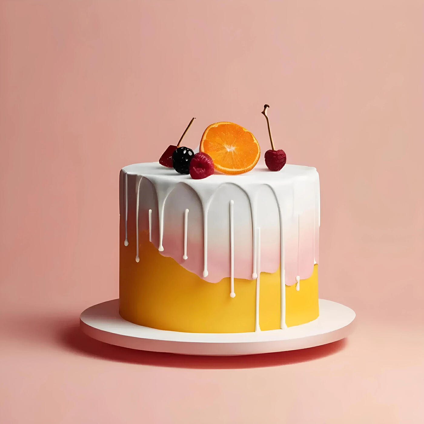 Релиз The Cake