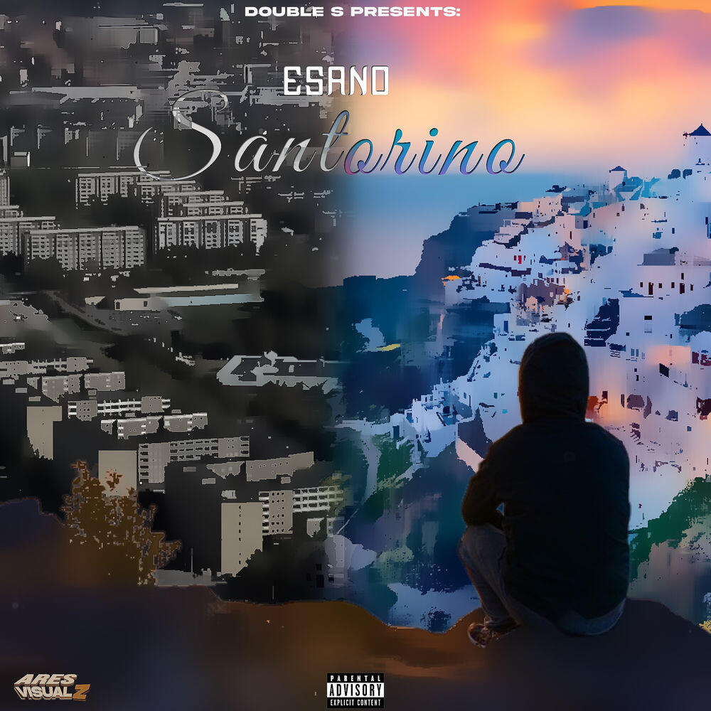 Релиз SANTORINO
