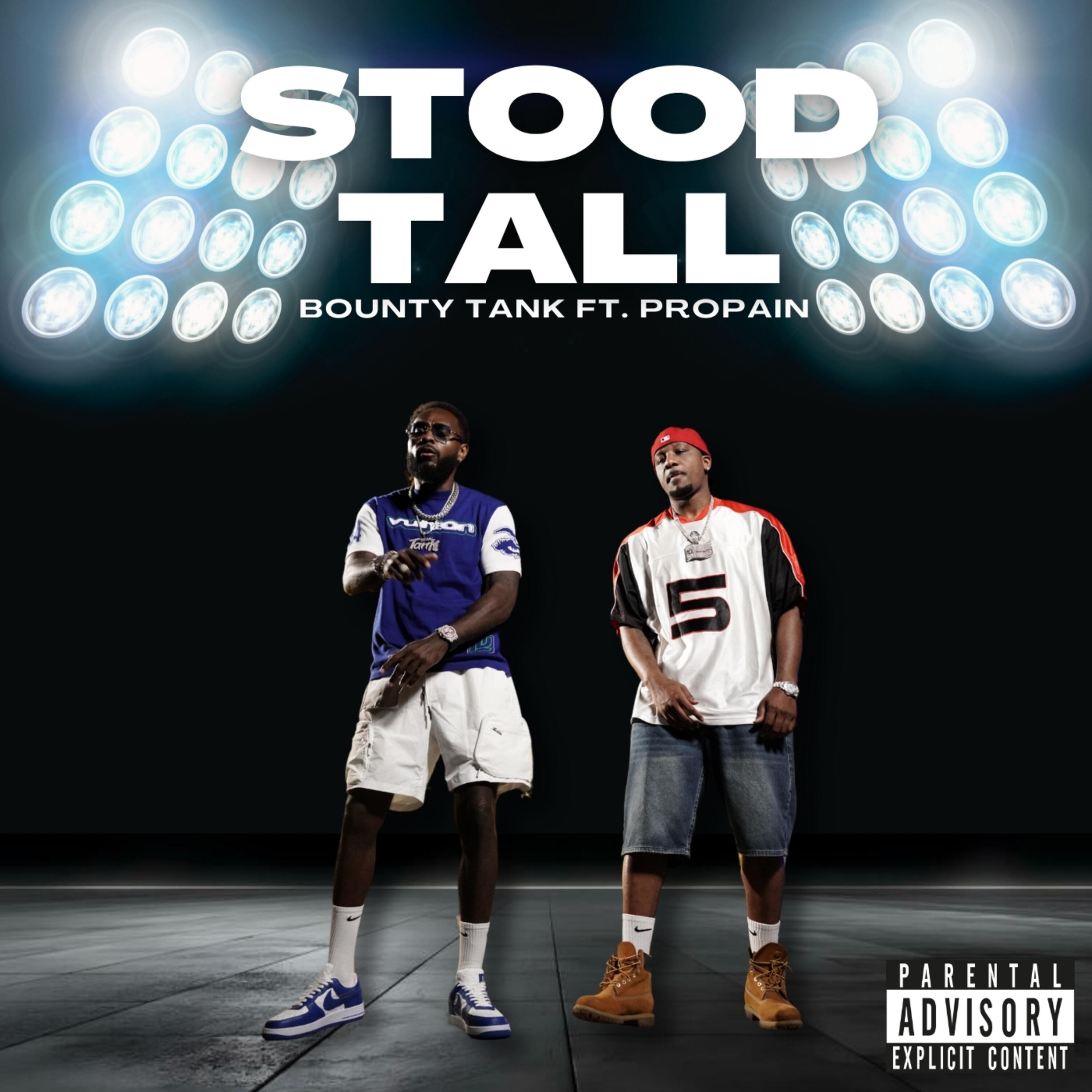 Релиз Stood Tall
