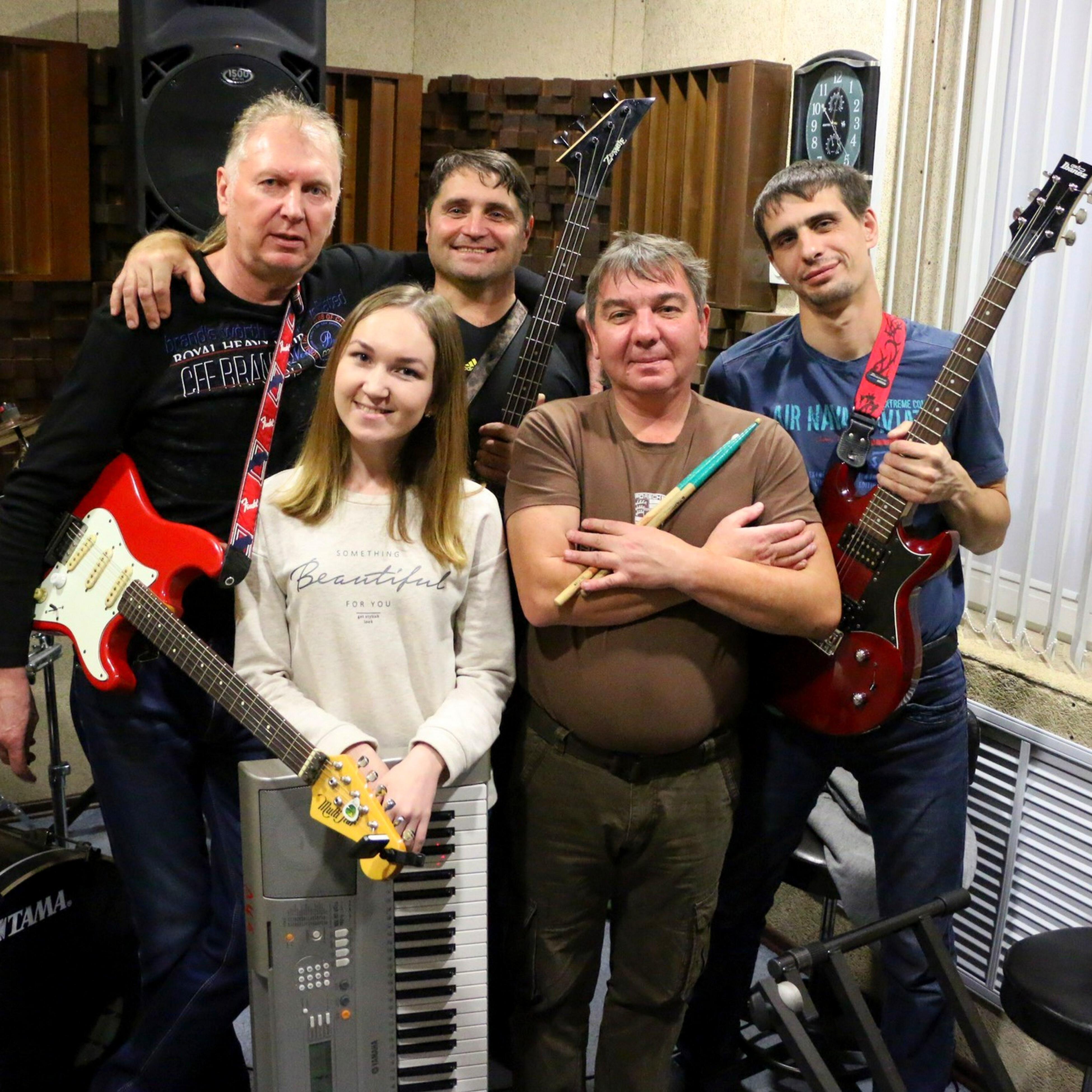 Релиз Карие глаза