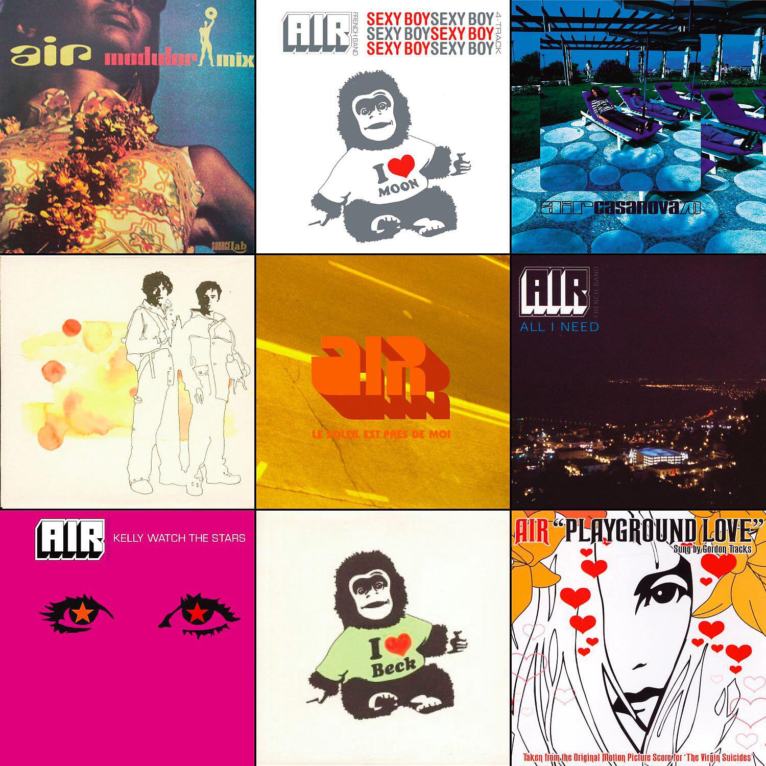 Релиз The Remixes - Vol.1