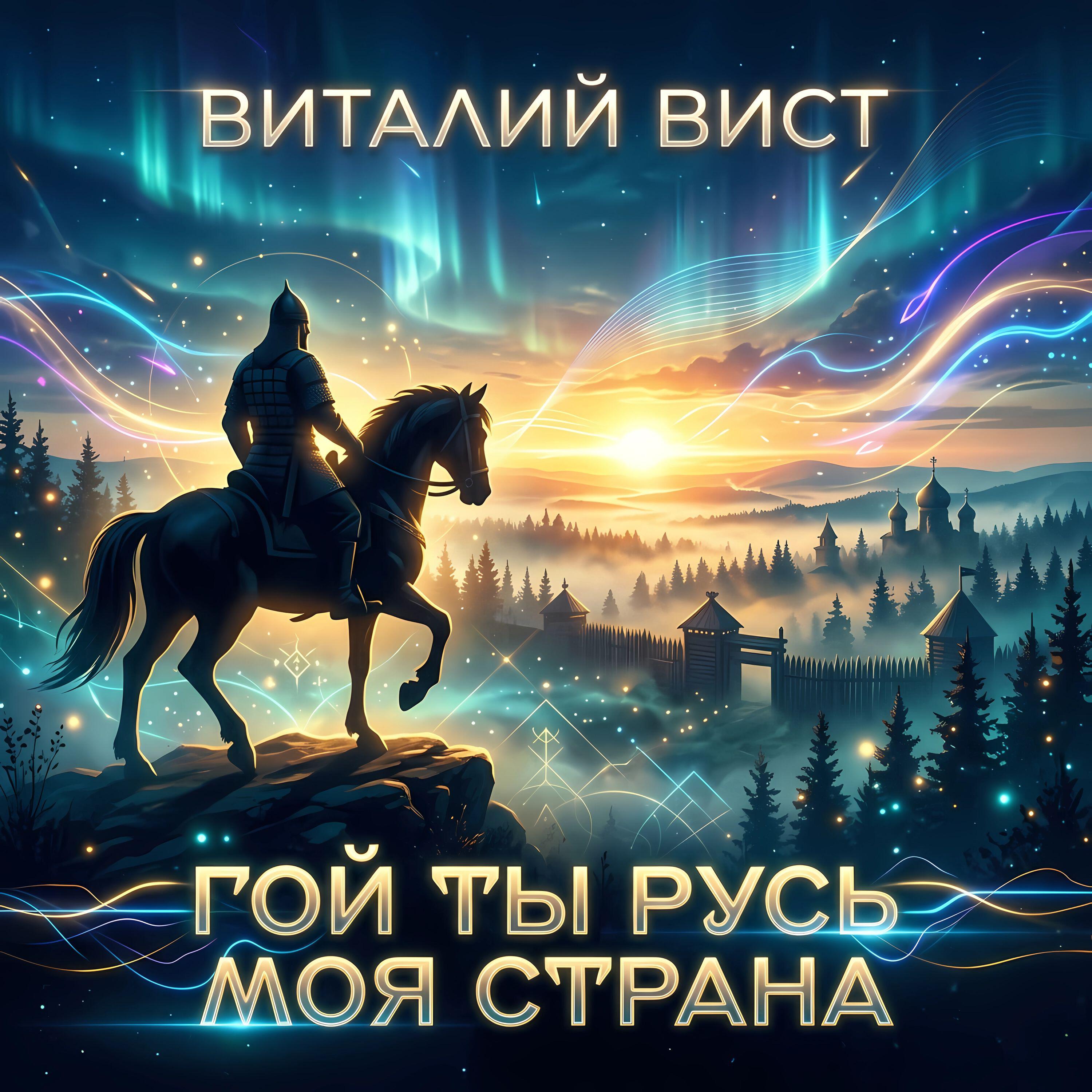 Релиз Гой ты Русь моя страна