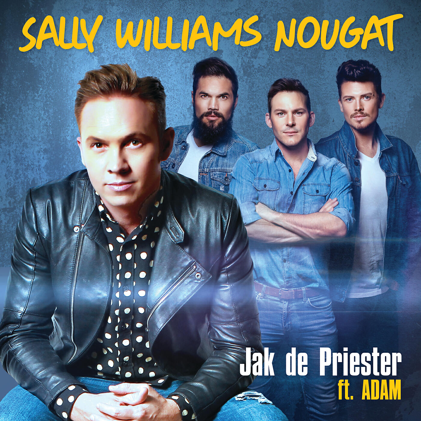 Постер альбома Sally Williams Nougat