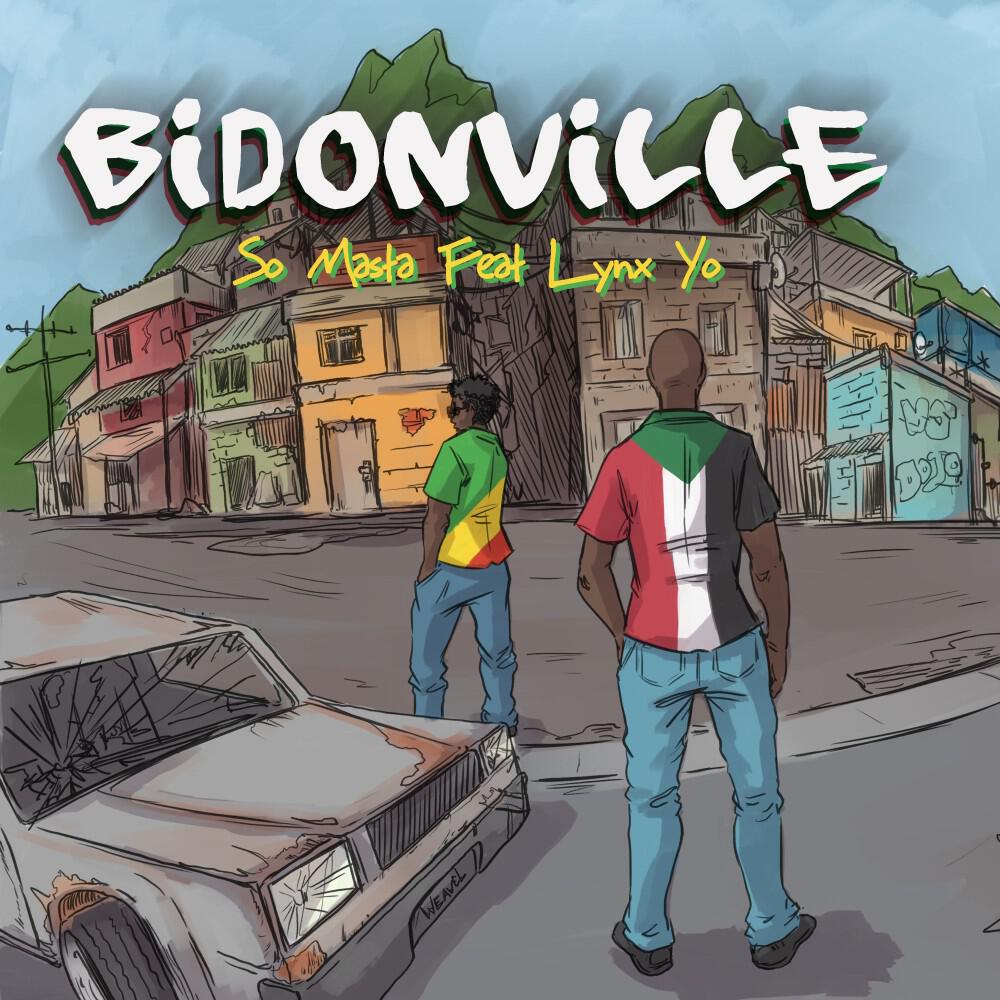 Релиз Bidonville