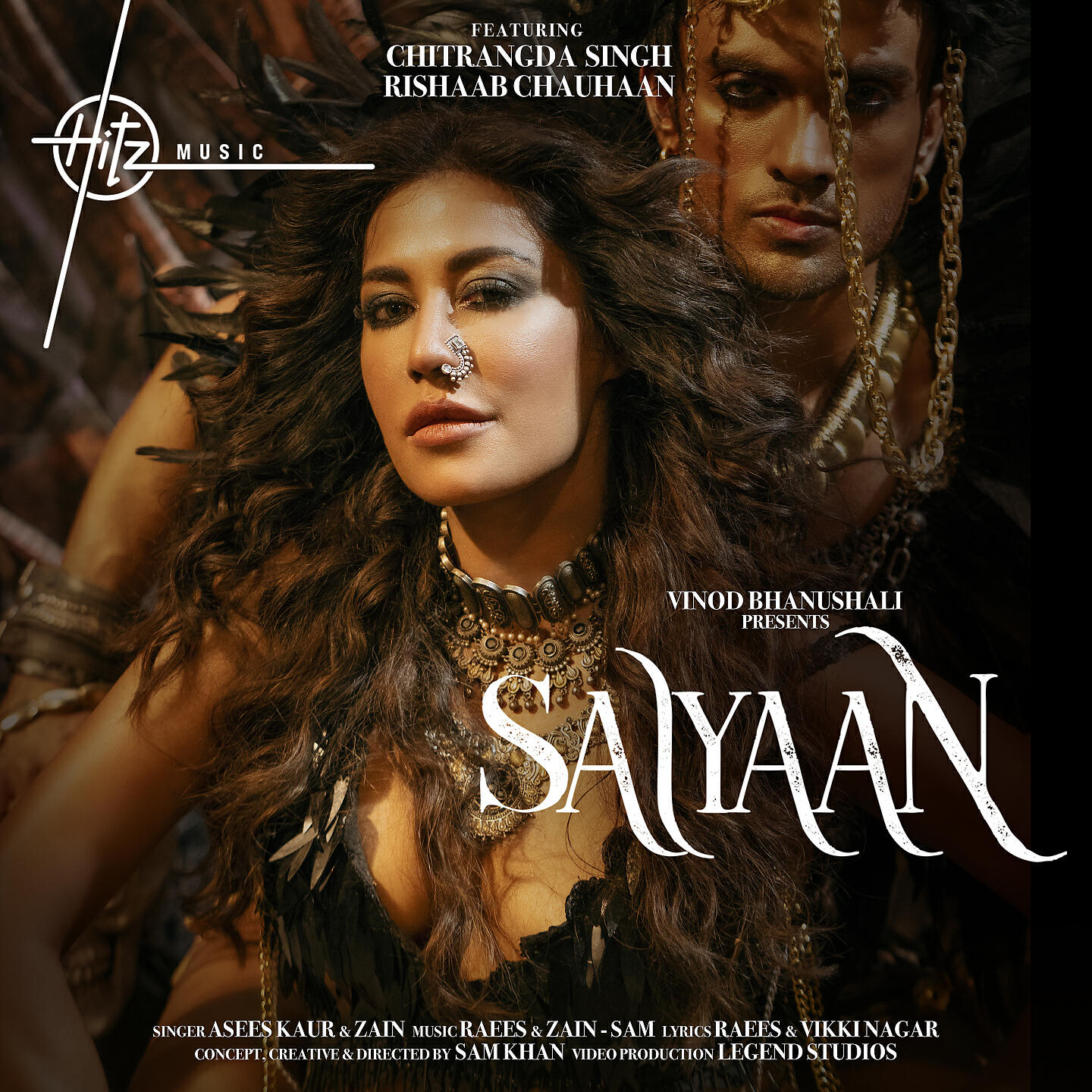 Релиз SAIYAAN