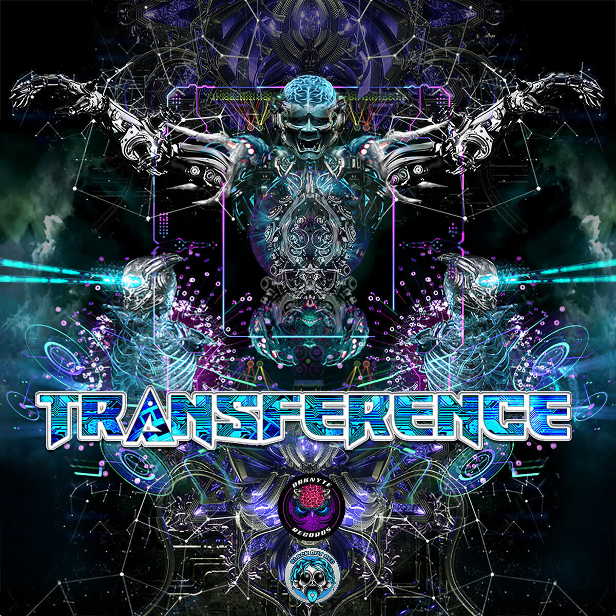 Релиз Transference (Compiled by Nuclear Fusion)