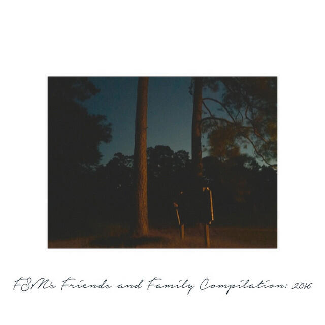 Релиз Friends & Family Compilation (2016)