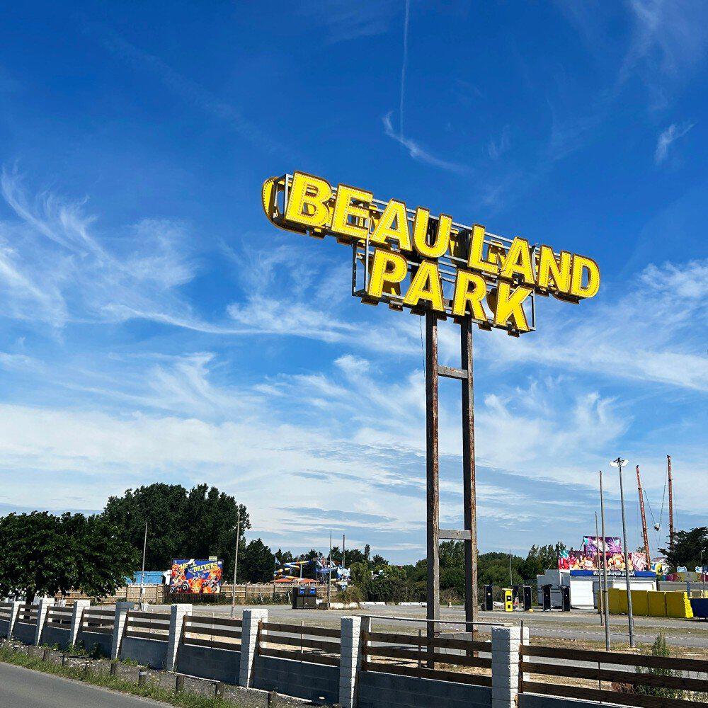 Релиз Beau Land Park - EP