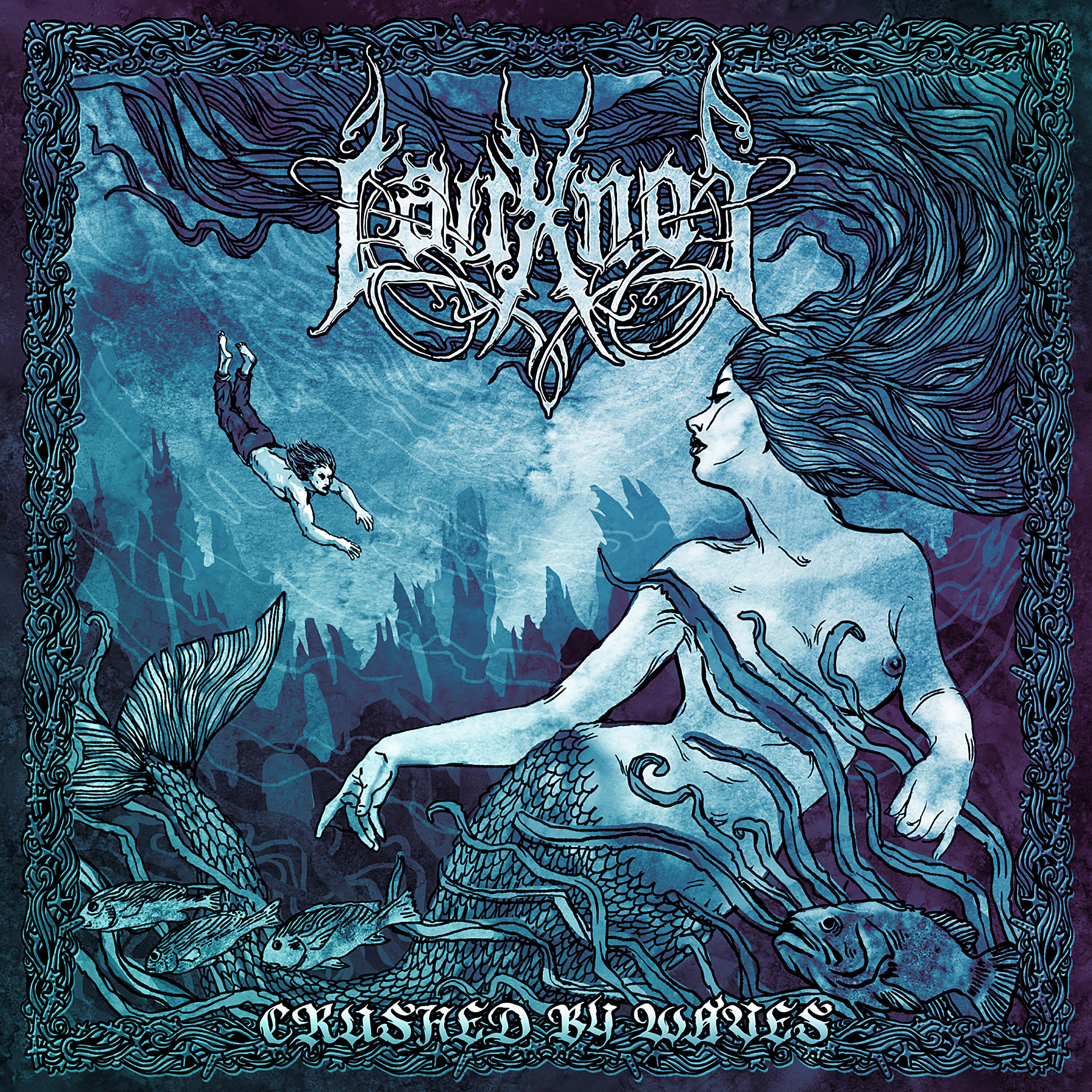 Релиз Crushed by Waves