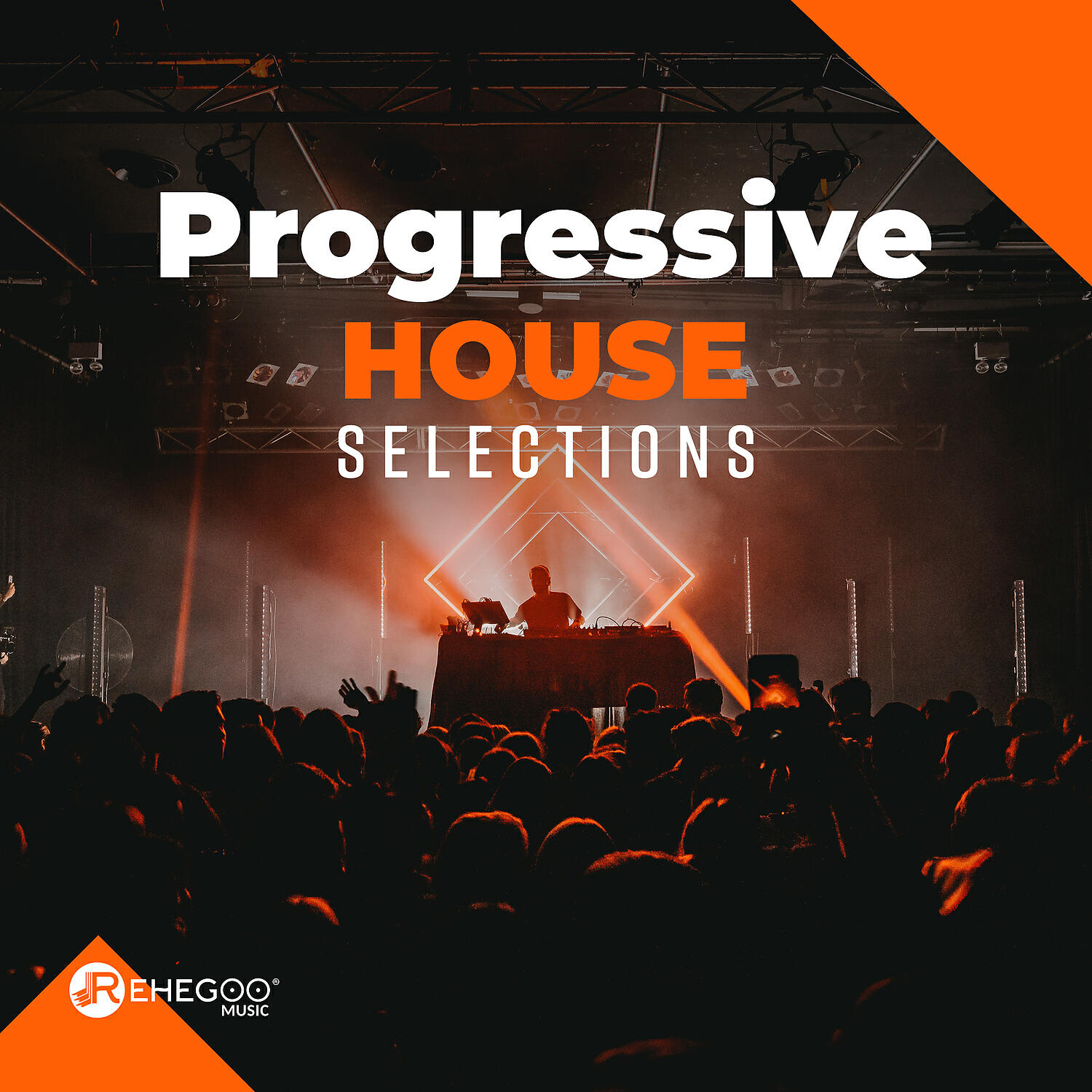 Релиз Progressive HOUSE Selections