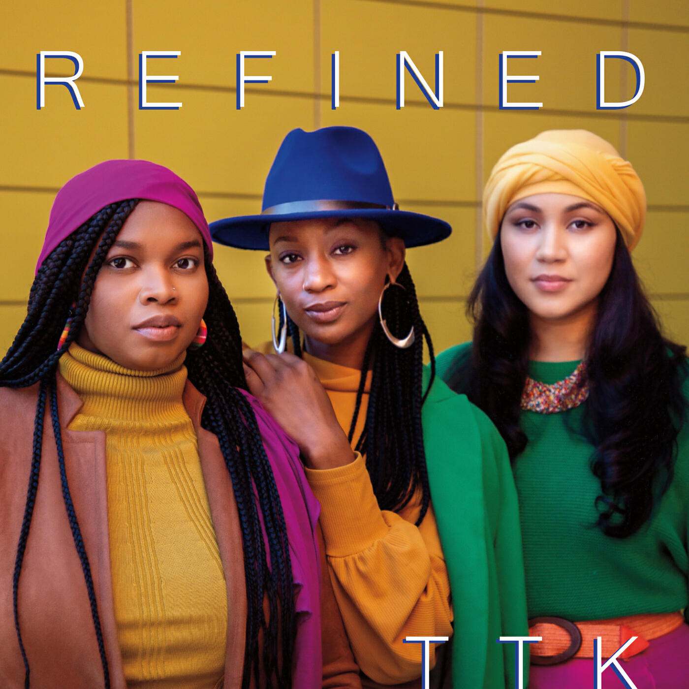 Релиз Refined