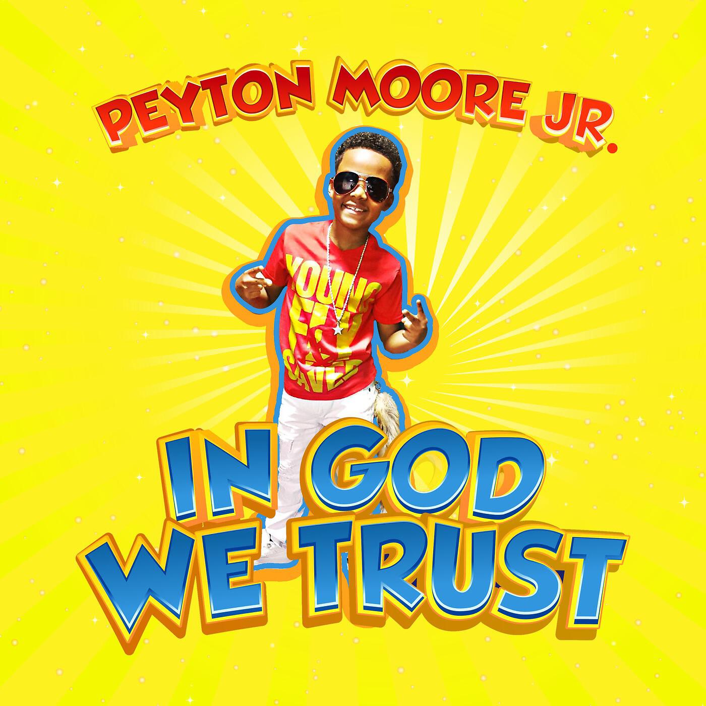 Peyton Moore Jr.