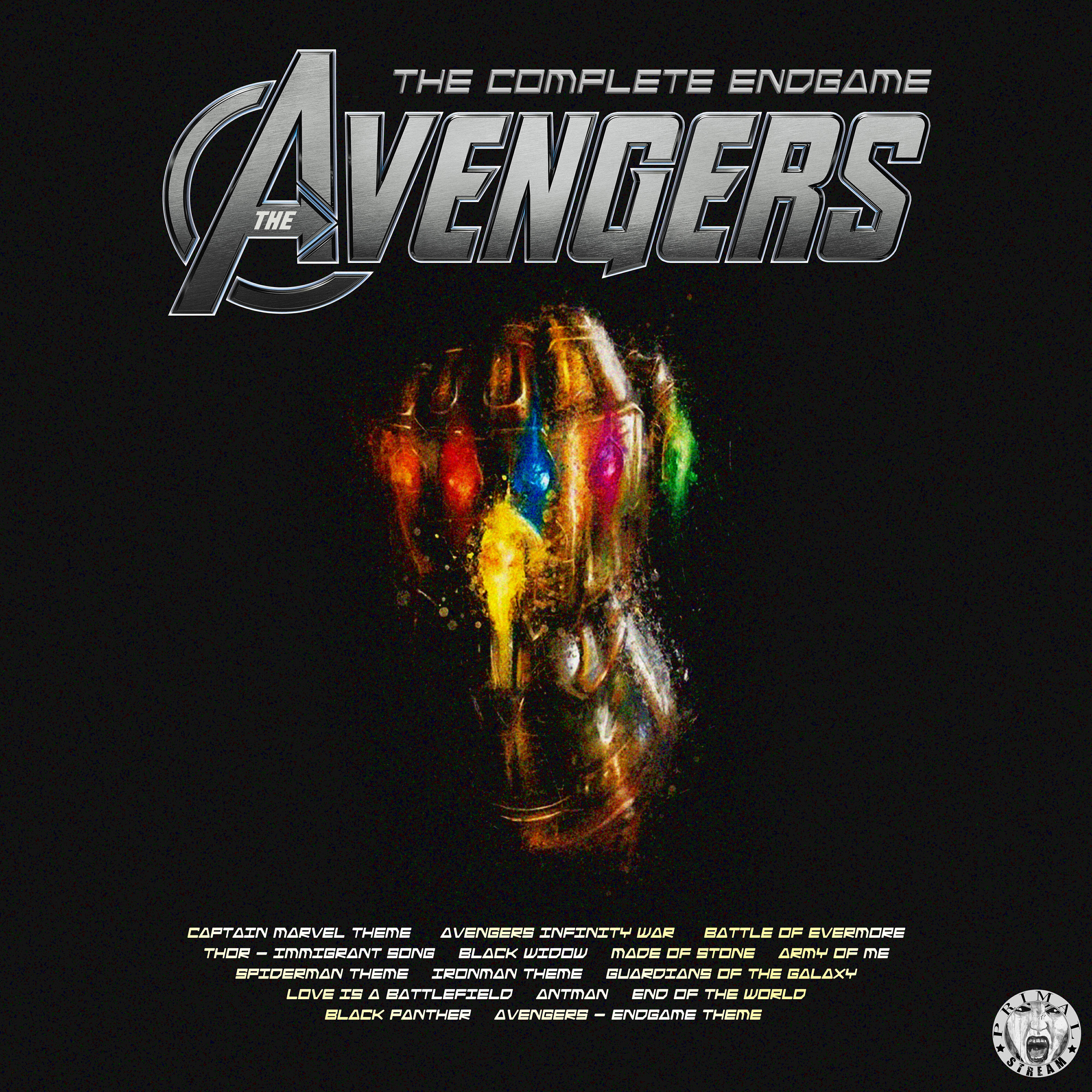 Релиз Avengers - The Complete Endgame