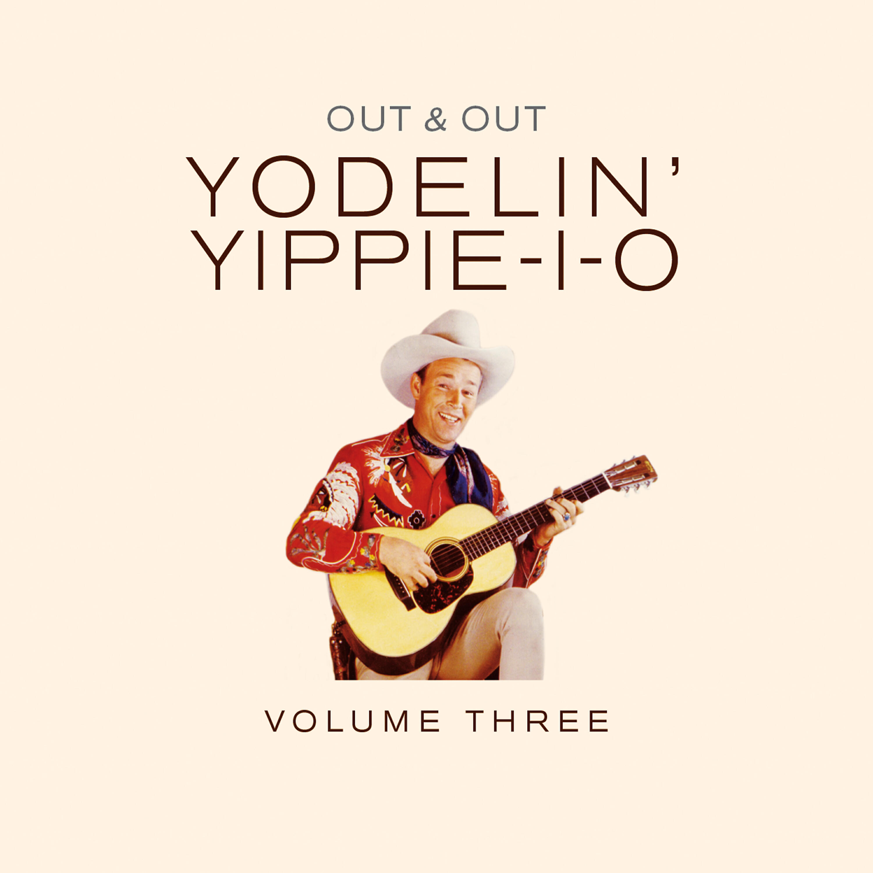 Релиз Yodelin' Yippee I O, Vol. 3
