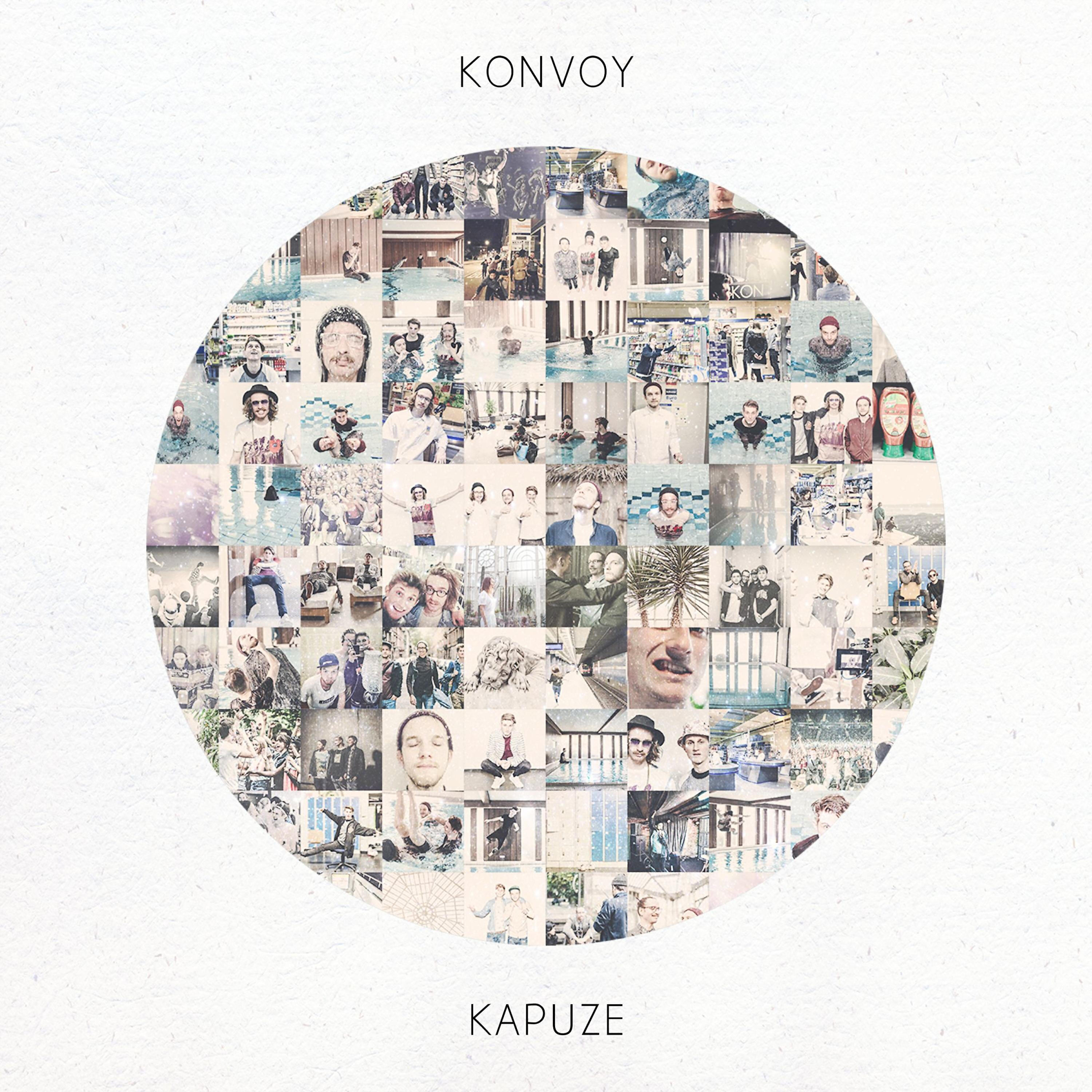 Релиз Kapuze