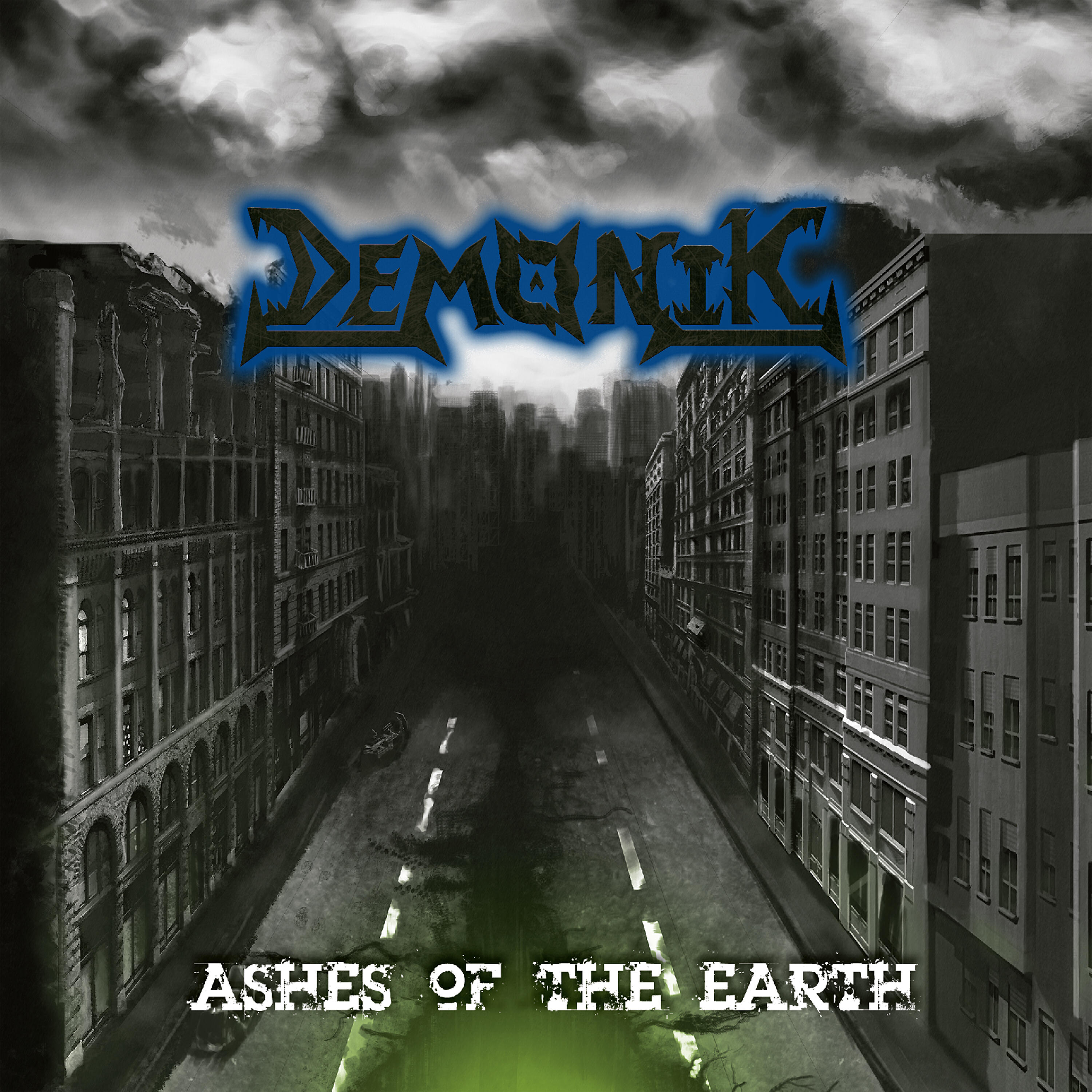 Релиз Ashes of the Earth