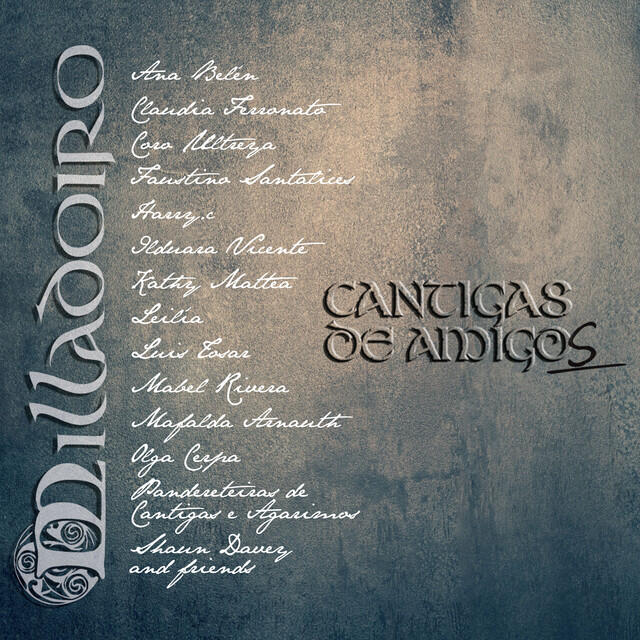 Релиз Cantigas de Amigos