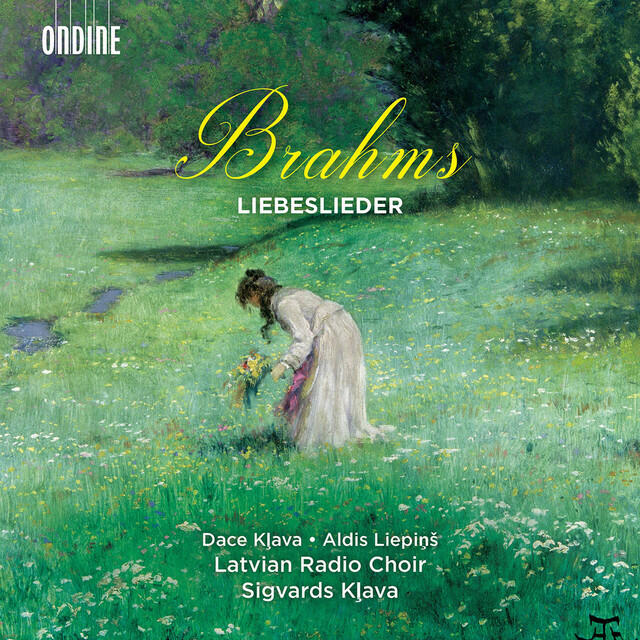 Релиз Brahms: Liebeslieder