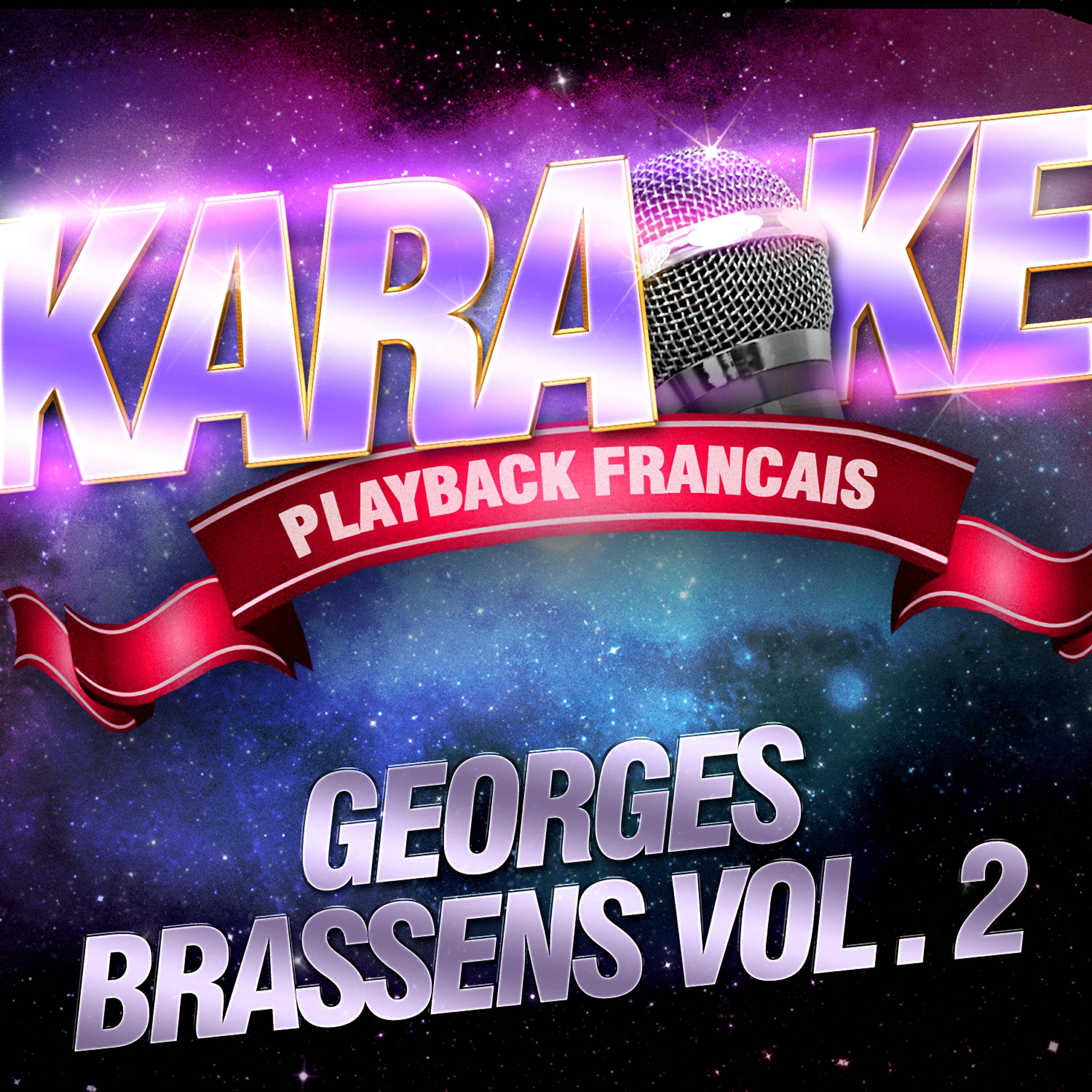 Релиз Les Succès De Georges Brassens Vol. 2
