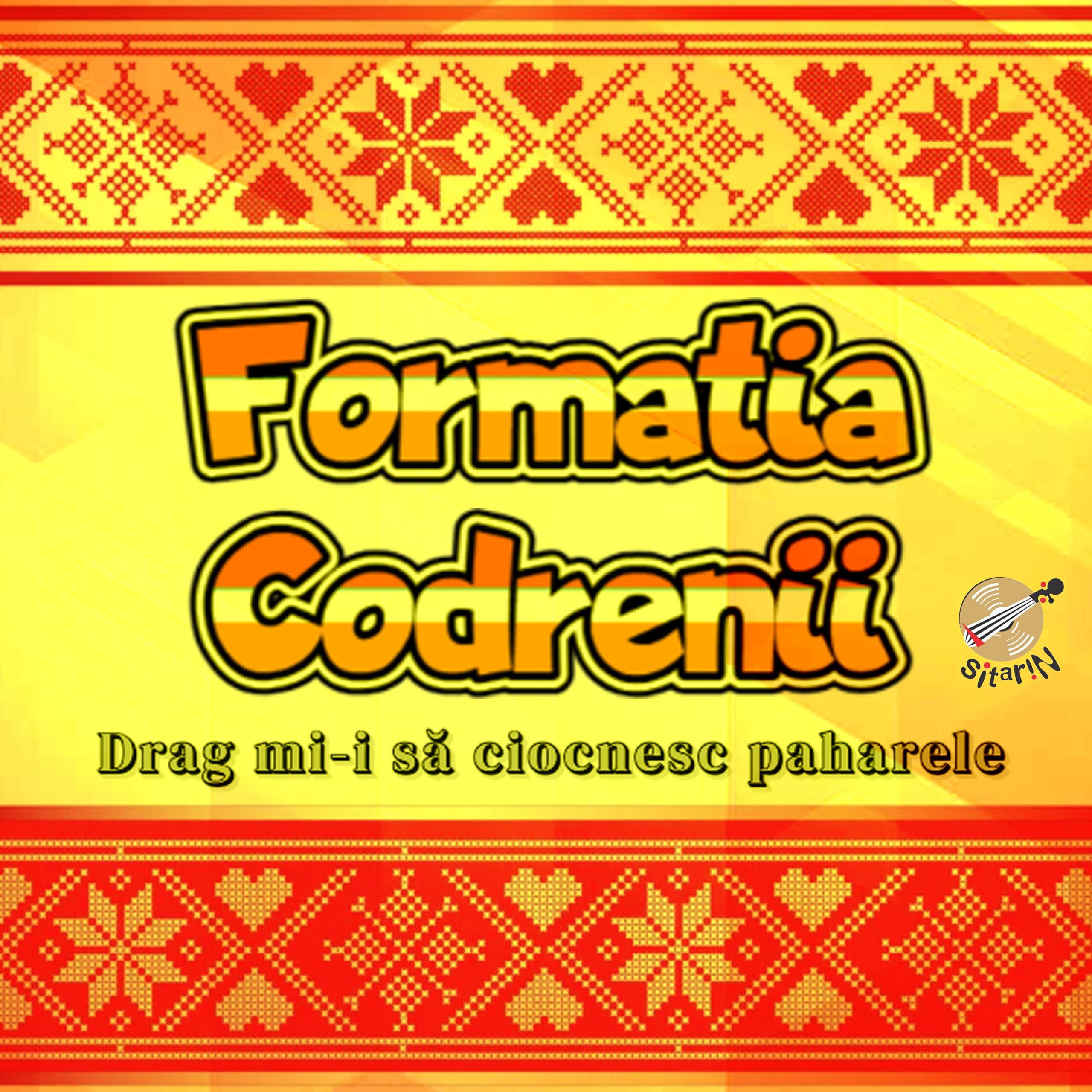Релиз Formatia Codrenii (Drag mi-i să ciocnesc paharele)