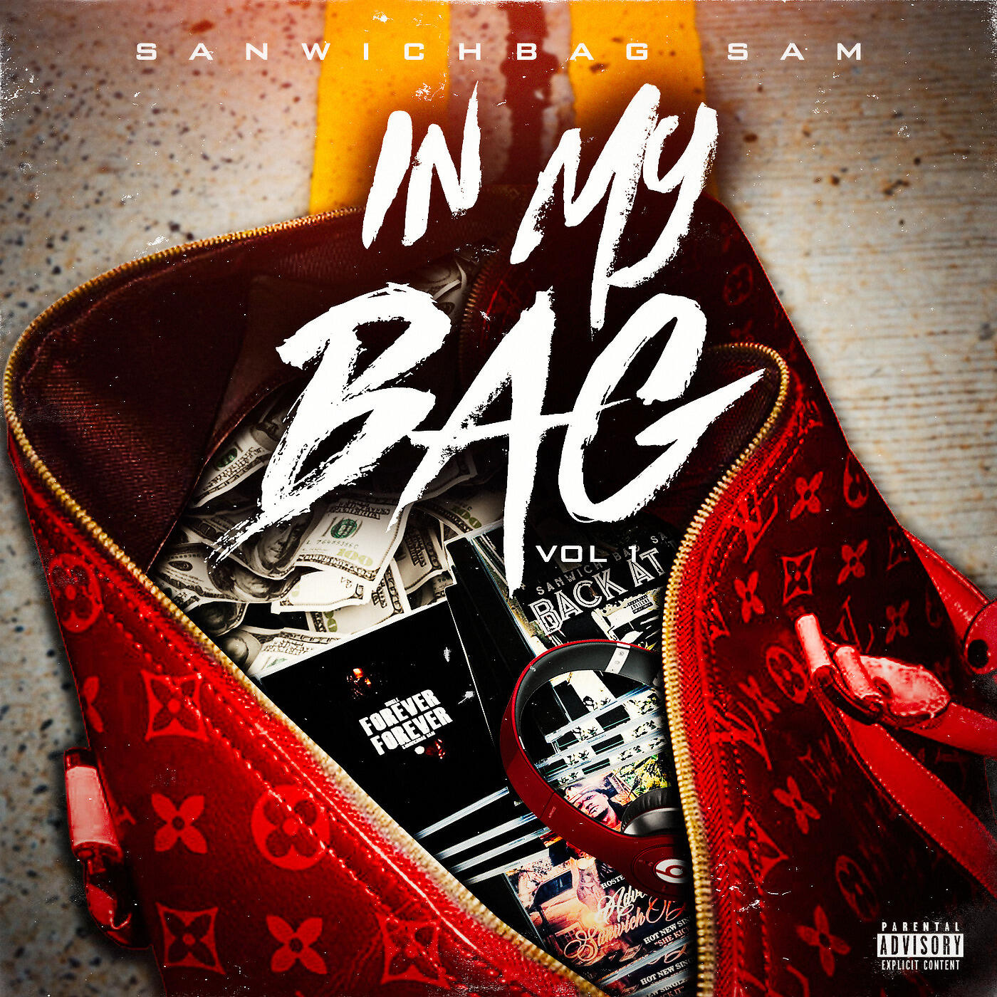 Релиз In My Bag Vol 1