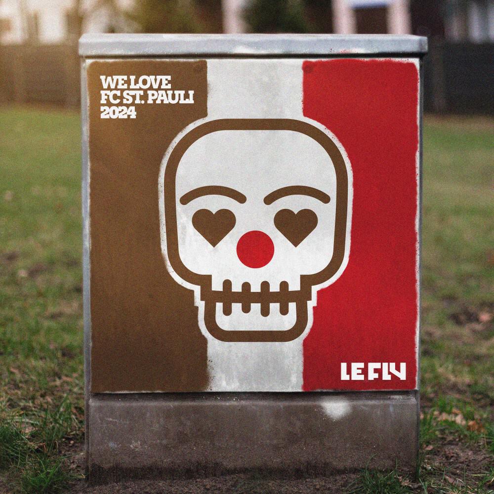 Релиз We Love FC St. Pauli 2024