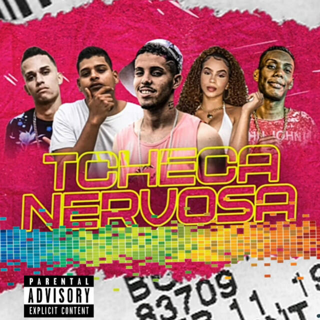 Релиз Tcheca Nervosa