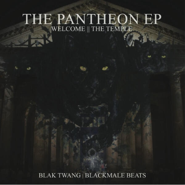 Релиз Welcome to the Temple: The Pantheon - EP