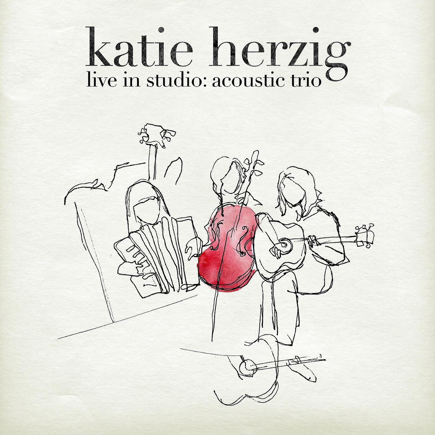 Релиз Live in Studio: Acoustic Trio