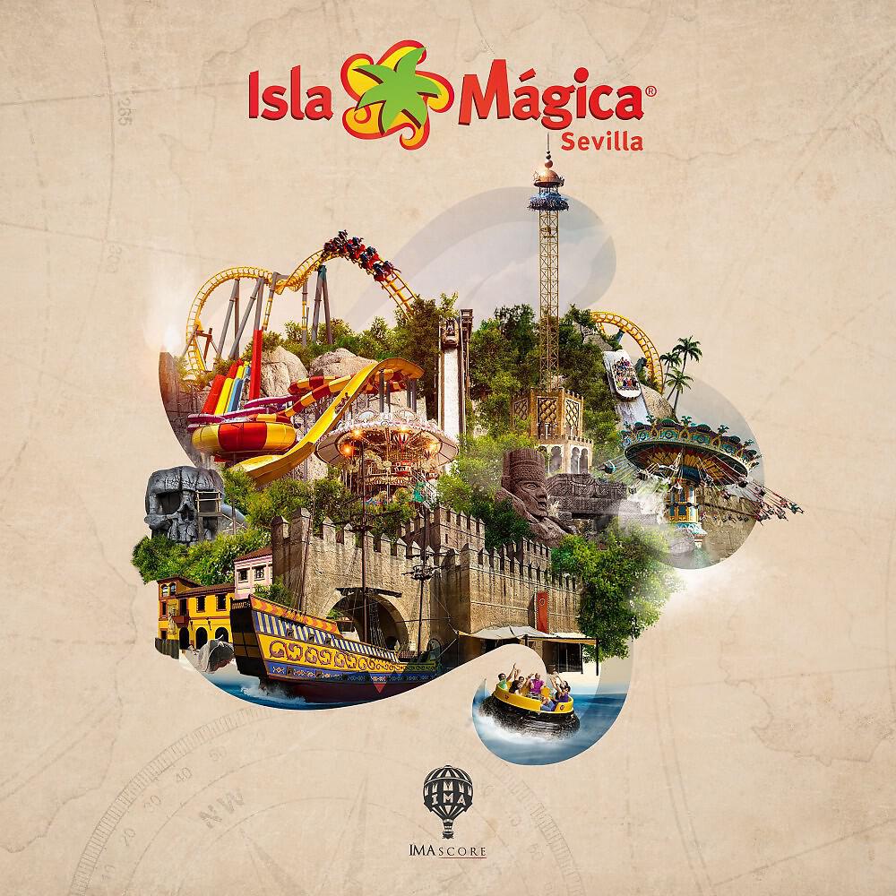 Релиз Isla Mágica