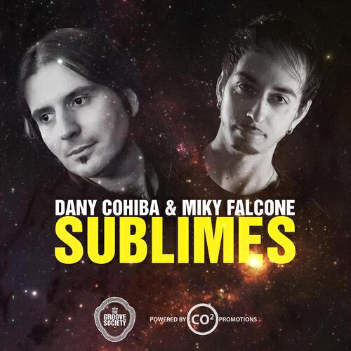 Релиз Sublimes