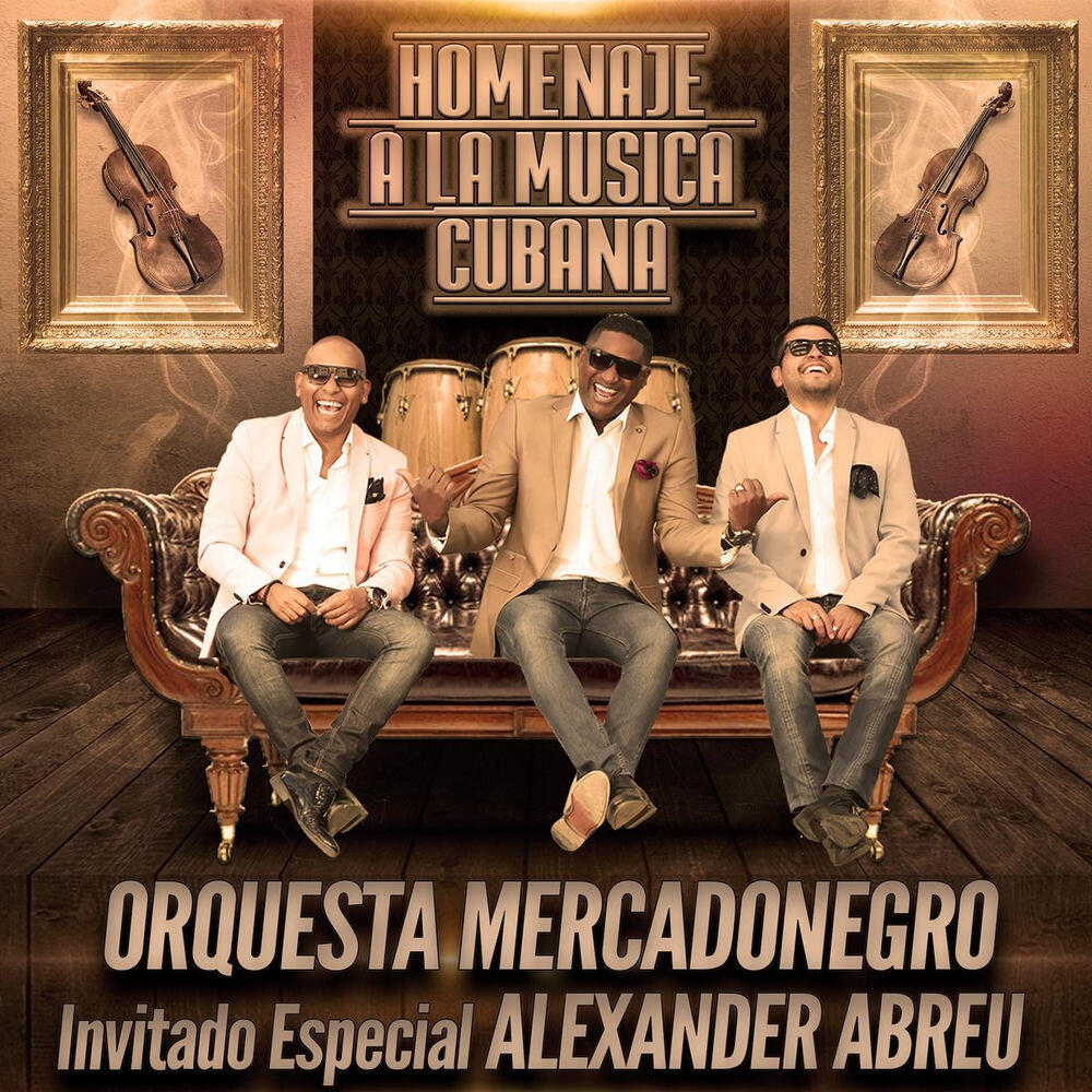 Orquesta Mercadonegro