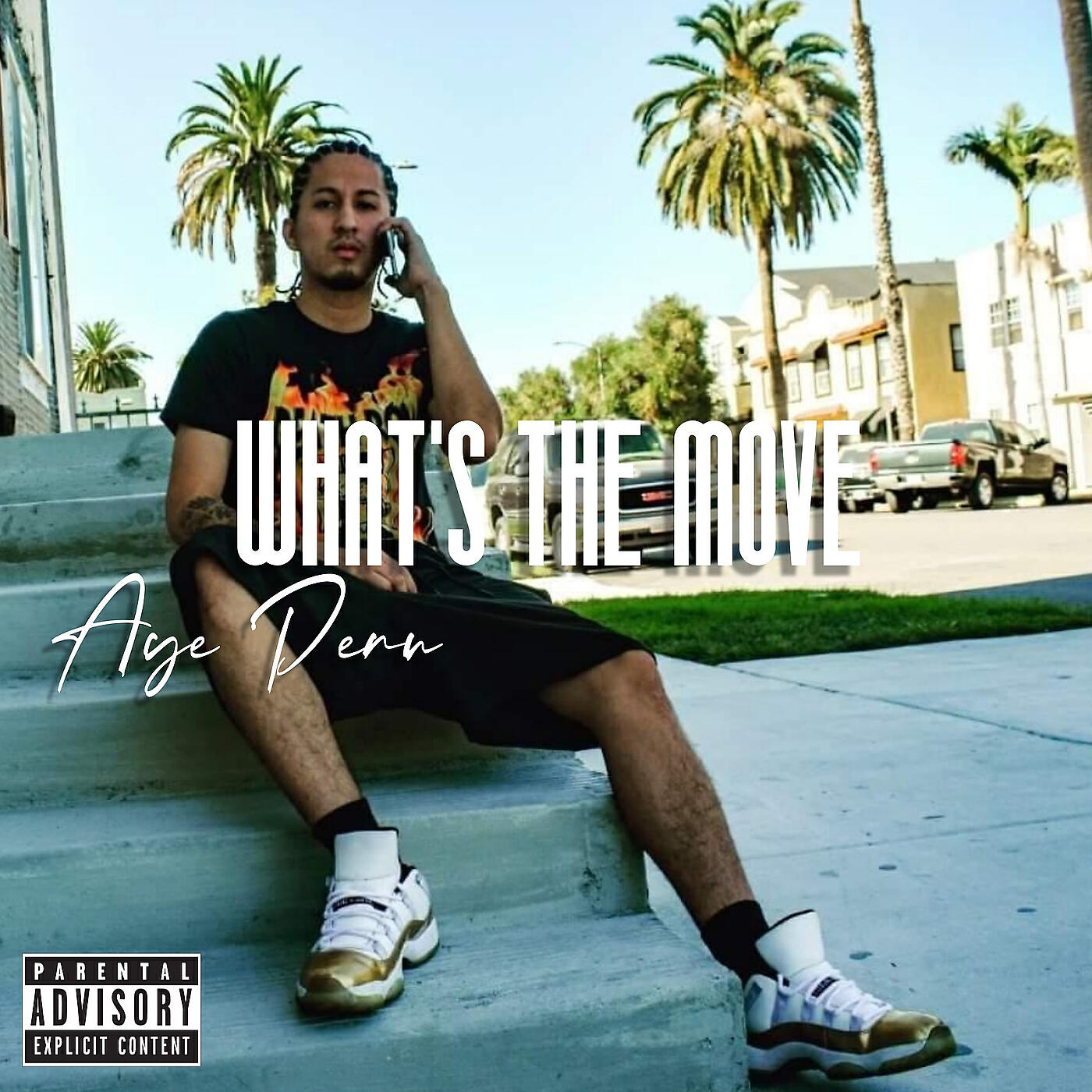 Релиз What's the Move