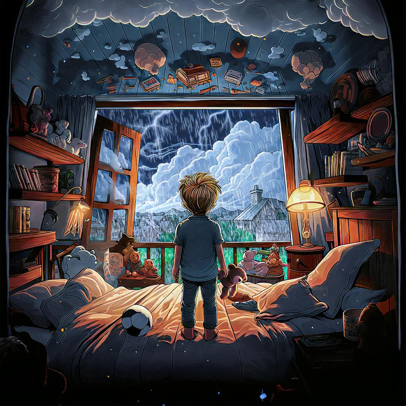 Релиз Monster