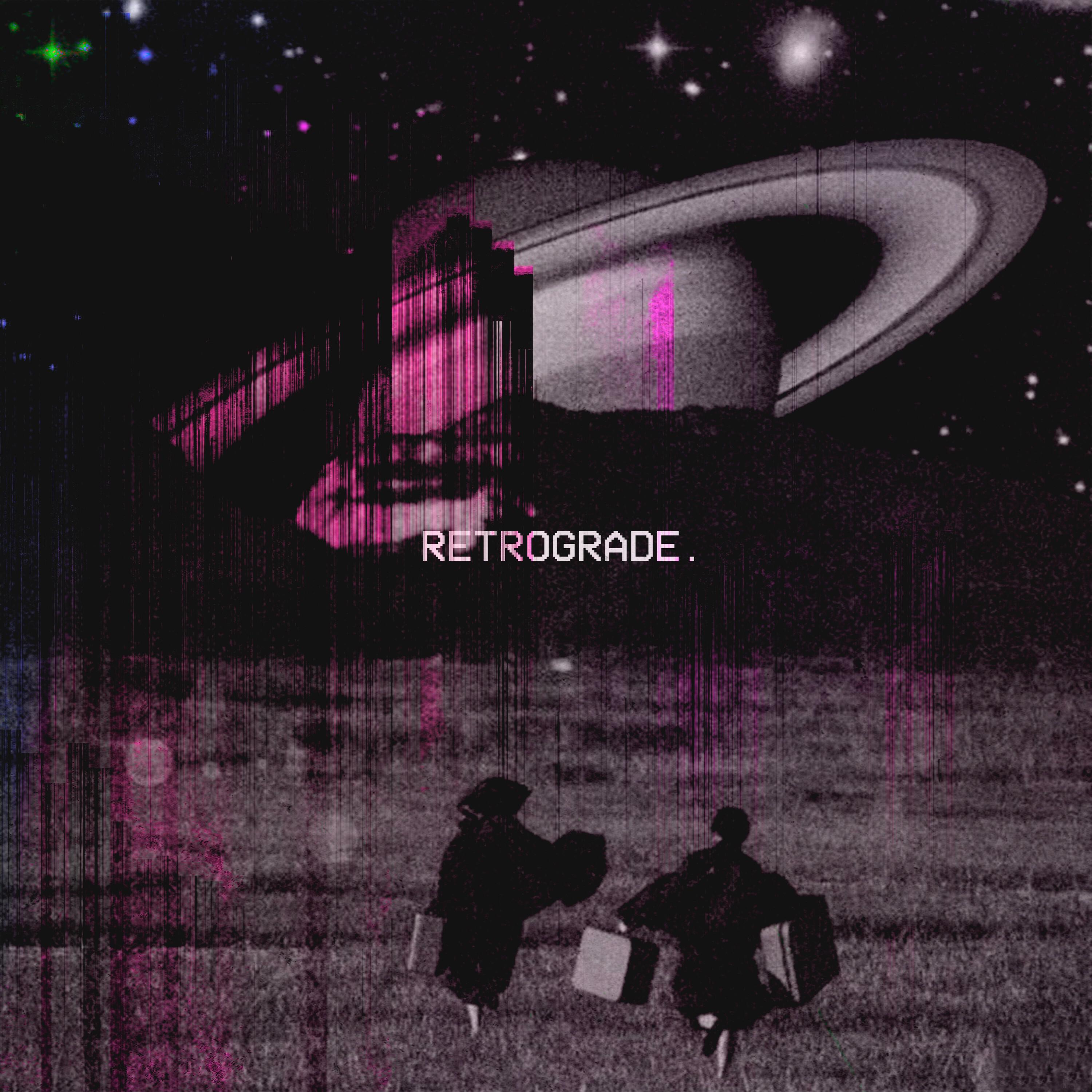Релиз RETROGRADE
