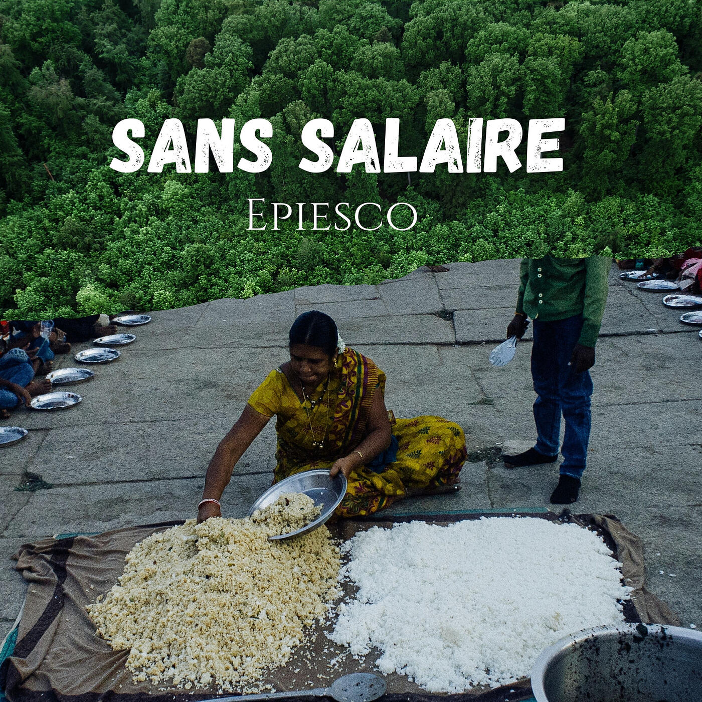 Релиз Sans Salaire