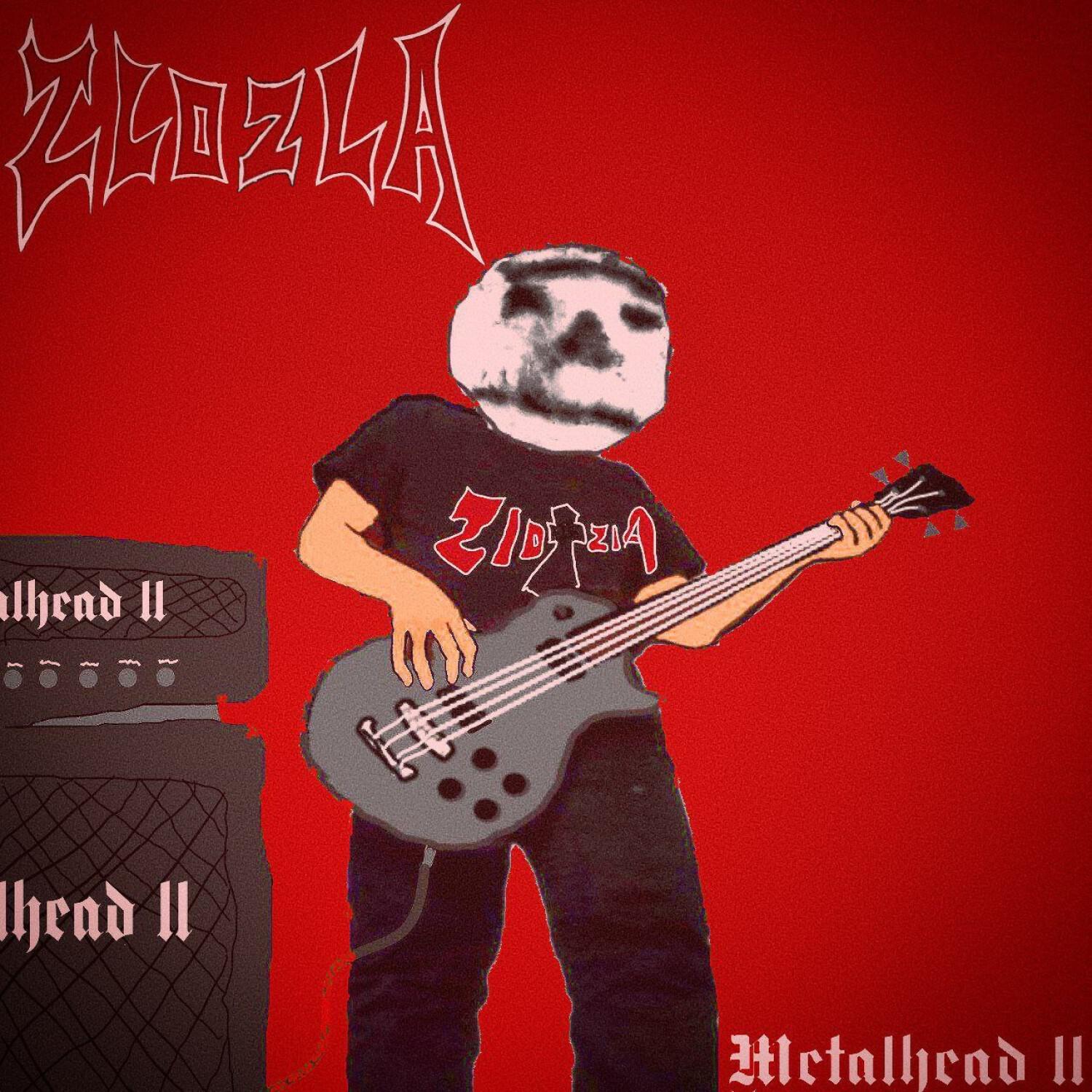 Релиз Metalhead II
